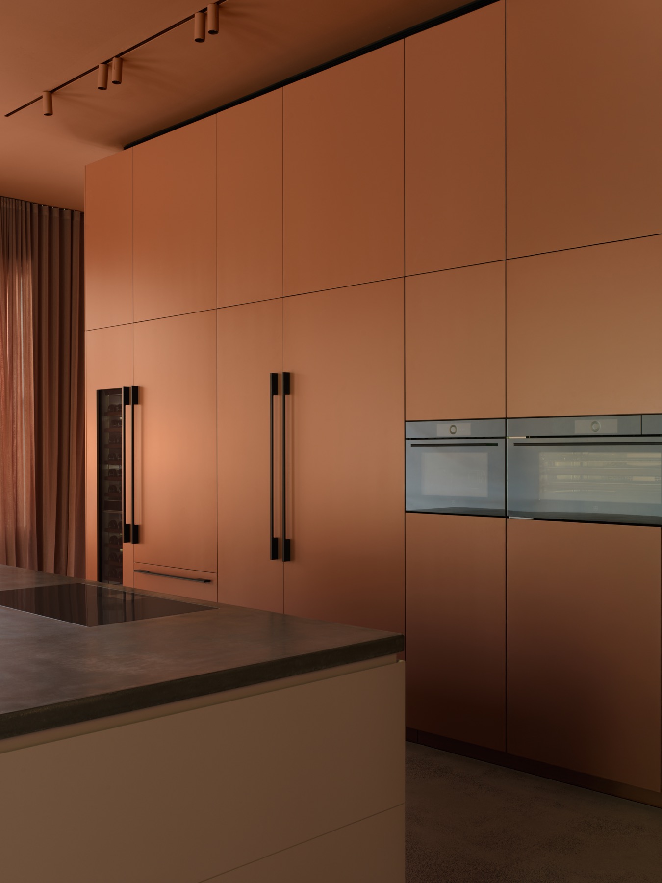 keuken met design keukenapparaten