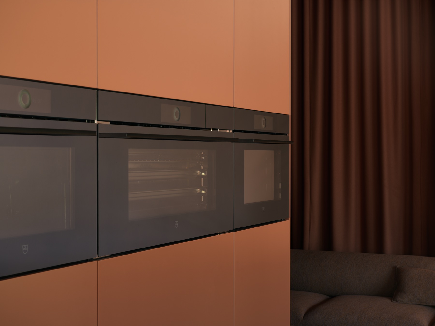 luxe inbouwapparatuur keuken