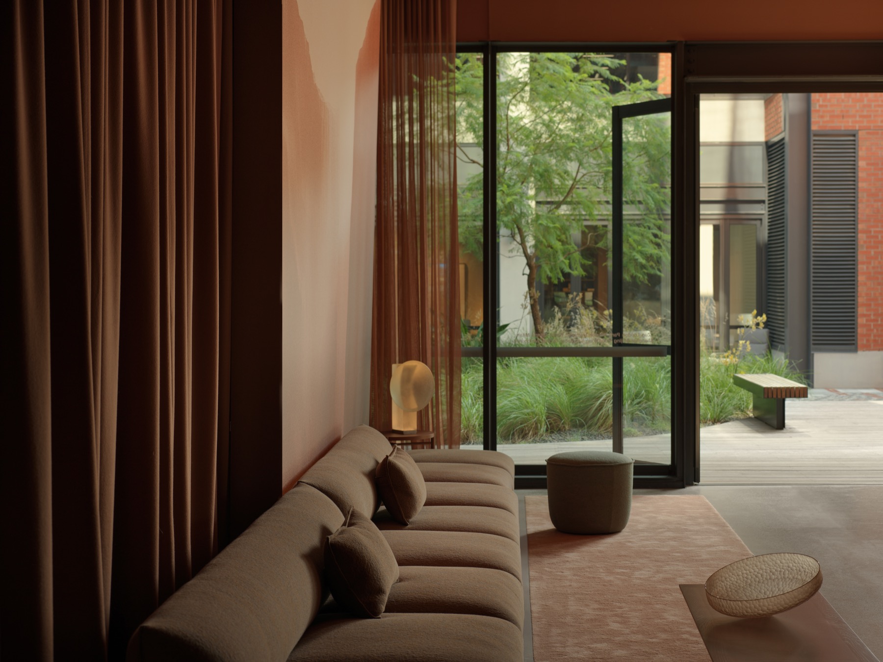 showroom design keukenapparaten