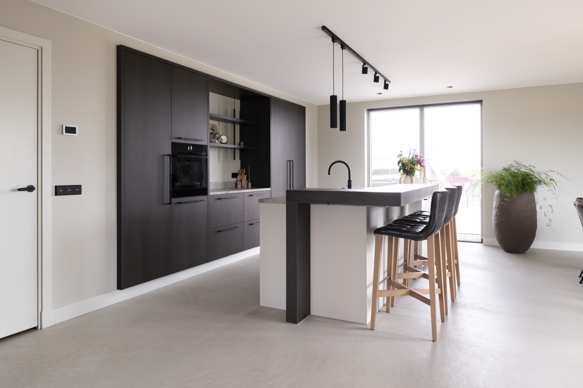 luxe exclusieve keuken