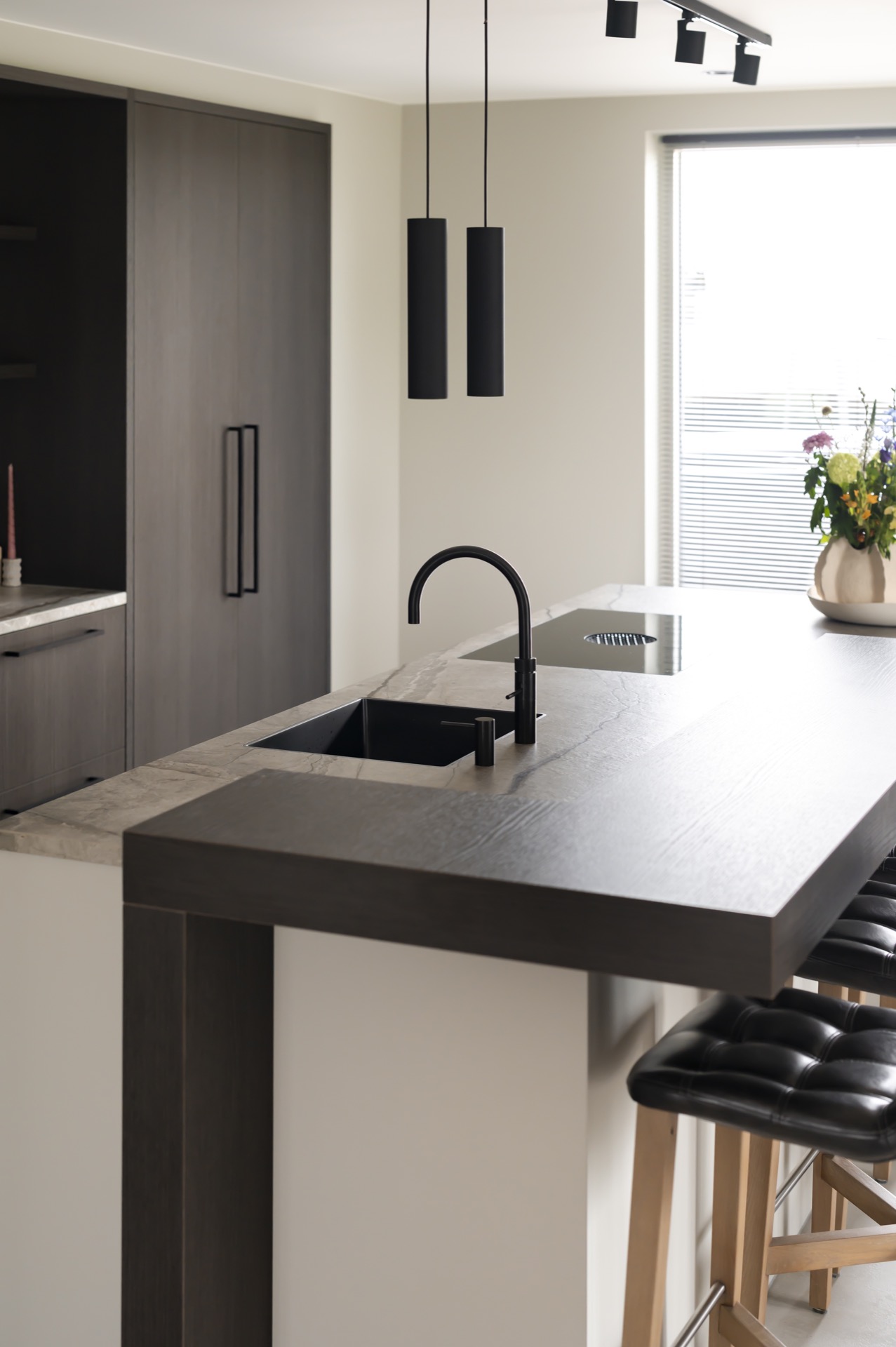 luxe maatwerk keuken