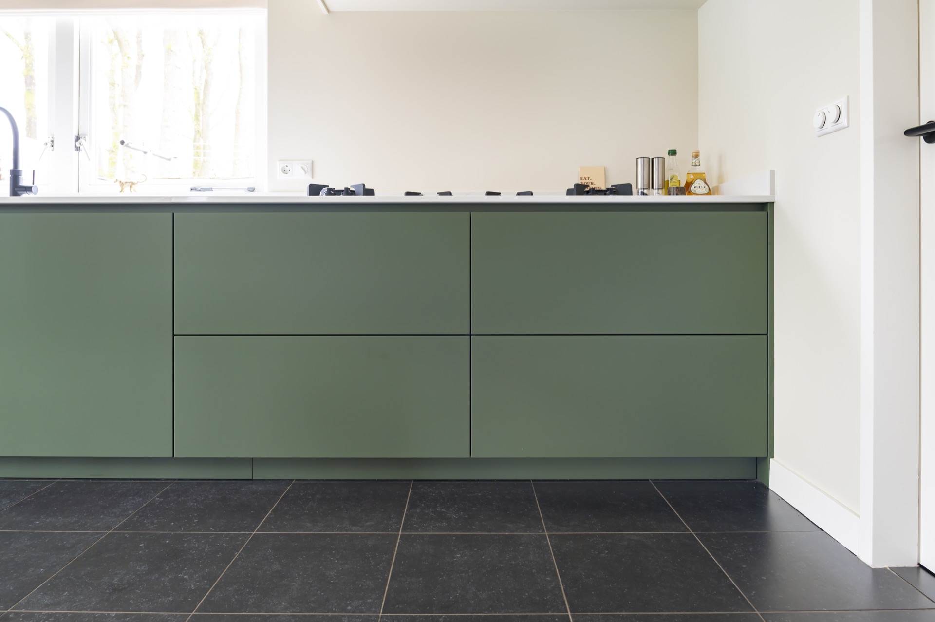 luxe greeploze keuken