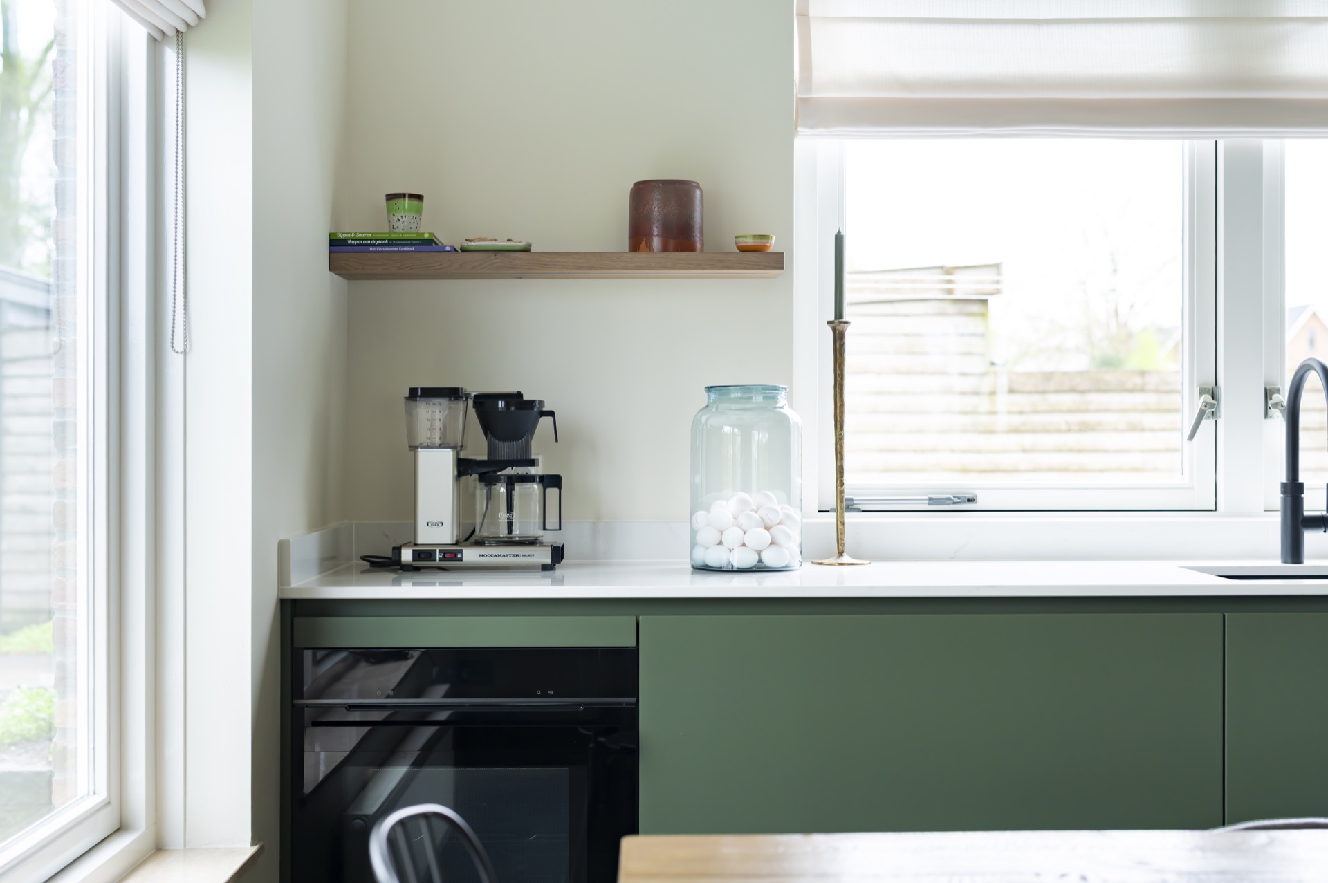 luxe keuken design