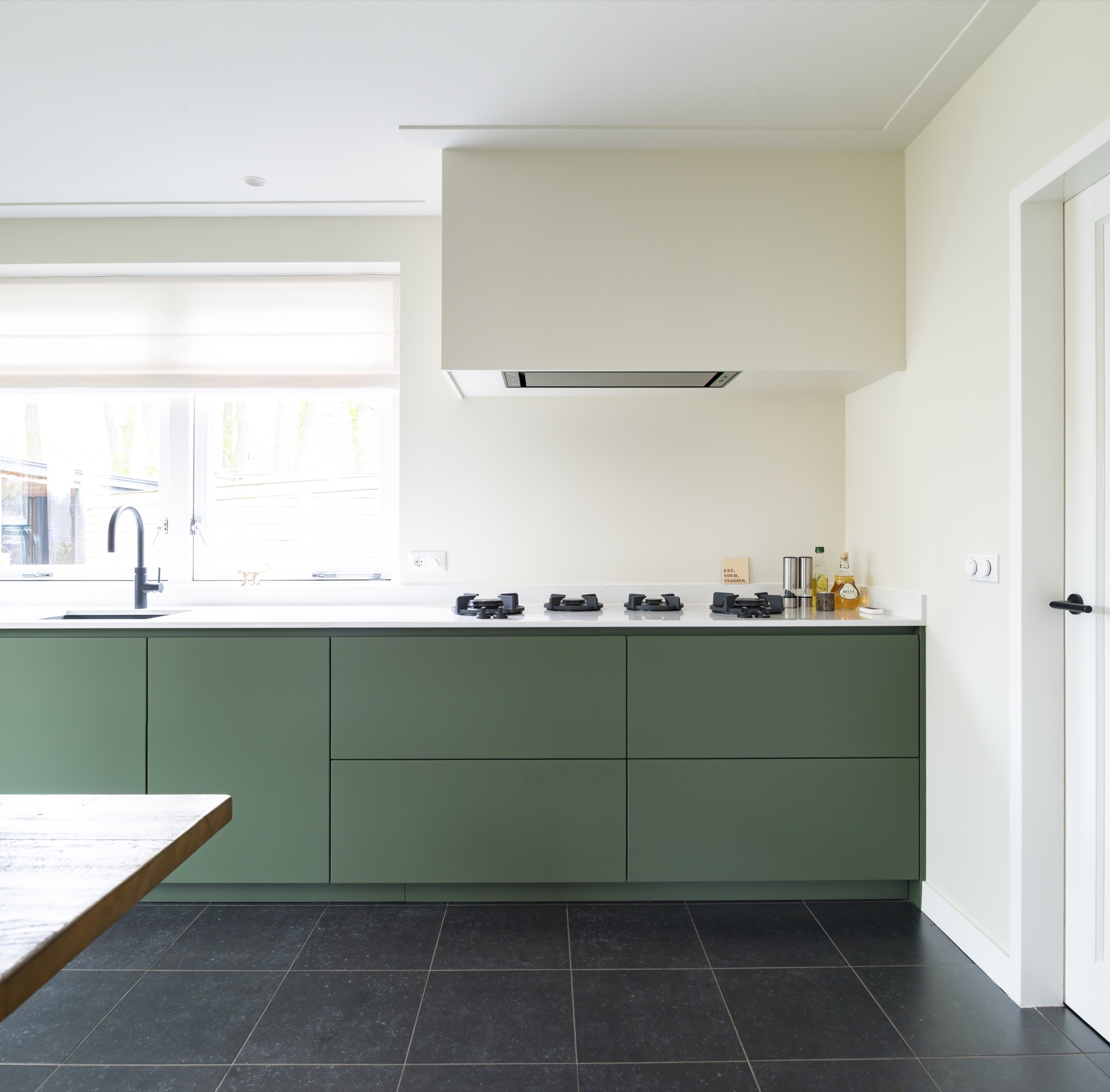luxe maatwerk keuken
