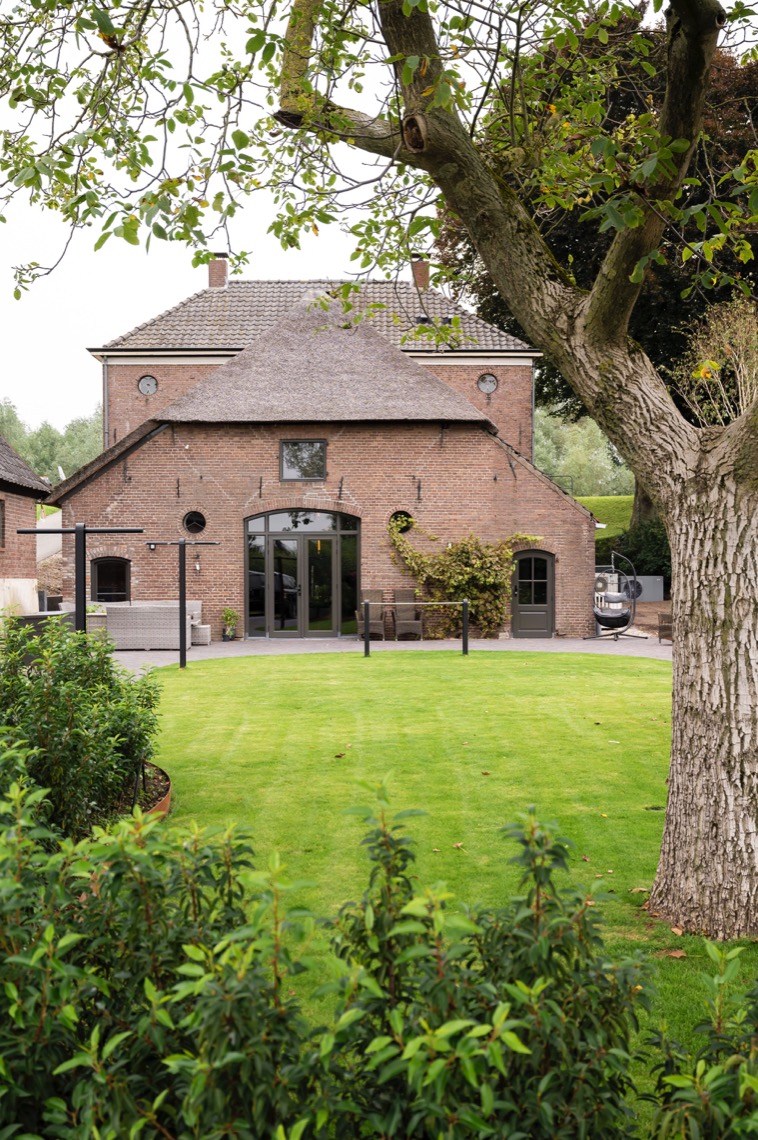 woonboerderij