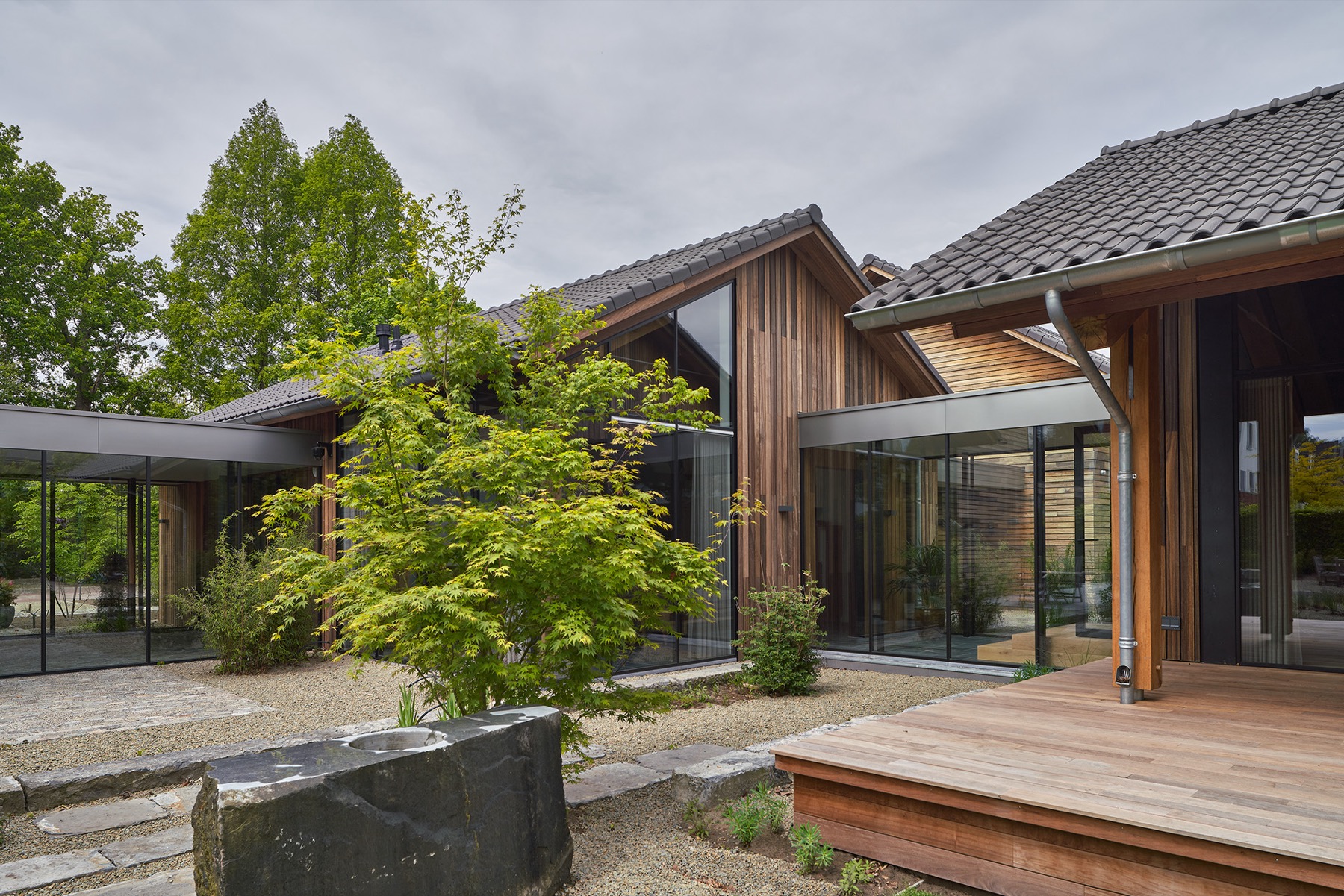 exclusieve villabouw
