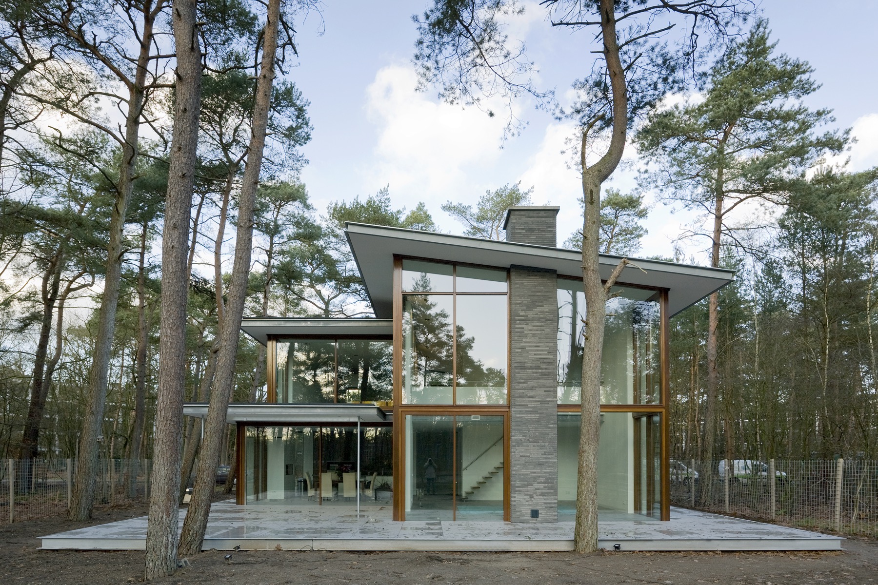 design villa