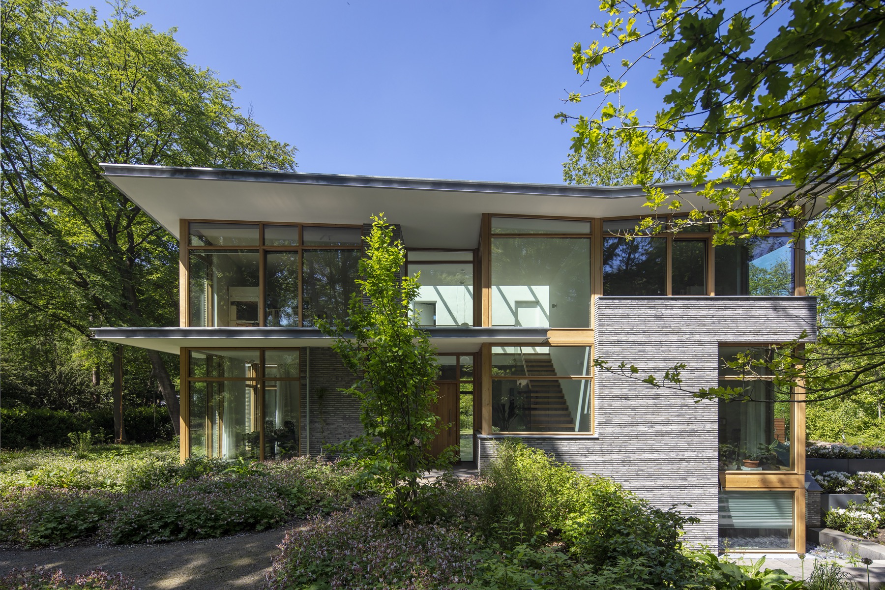 moderne villabouw