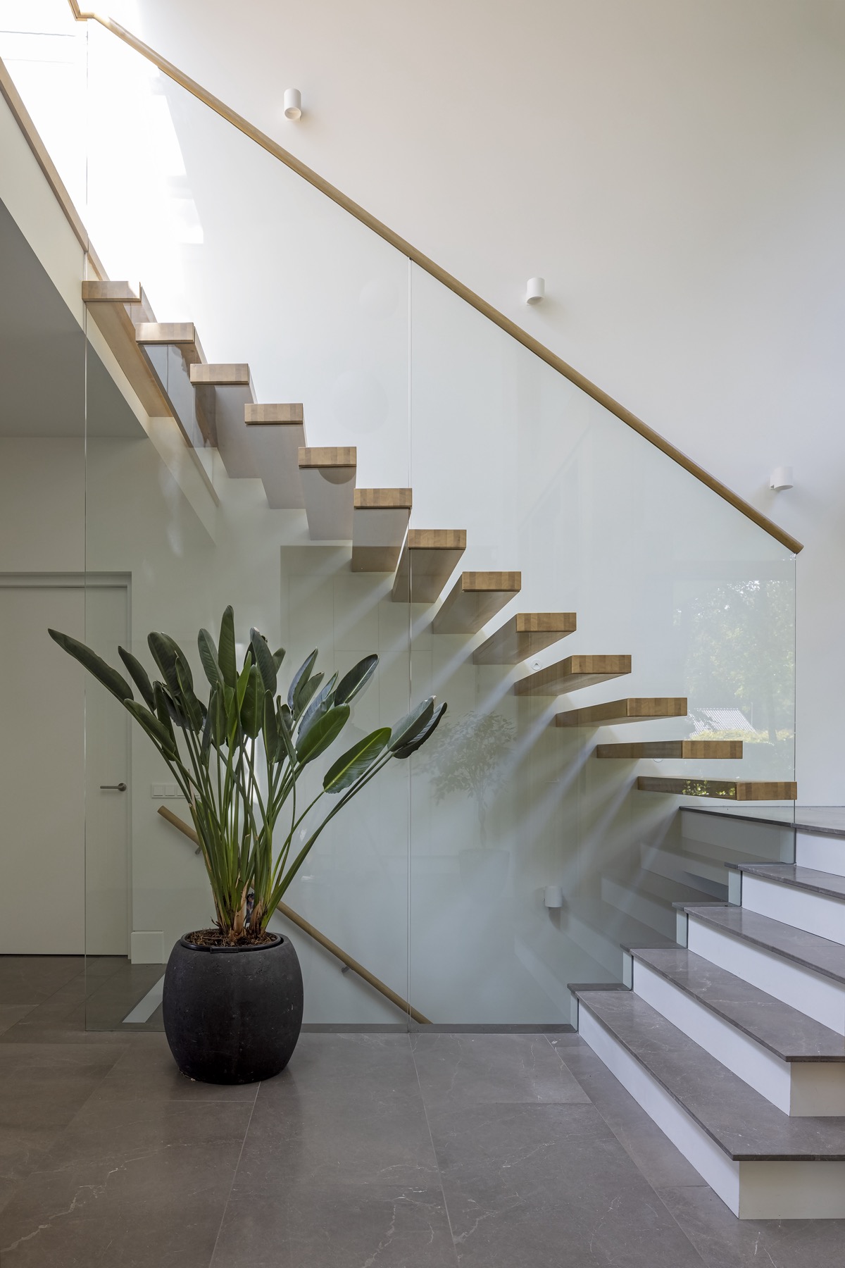 moderne hal