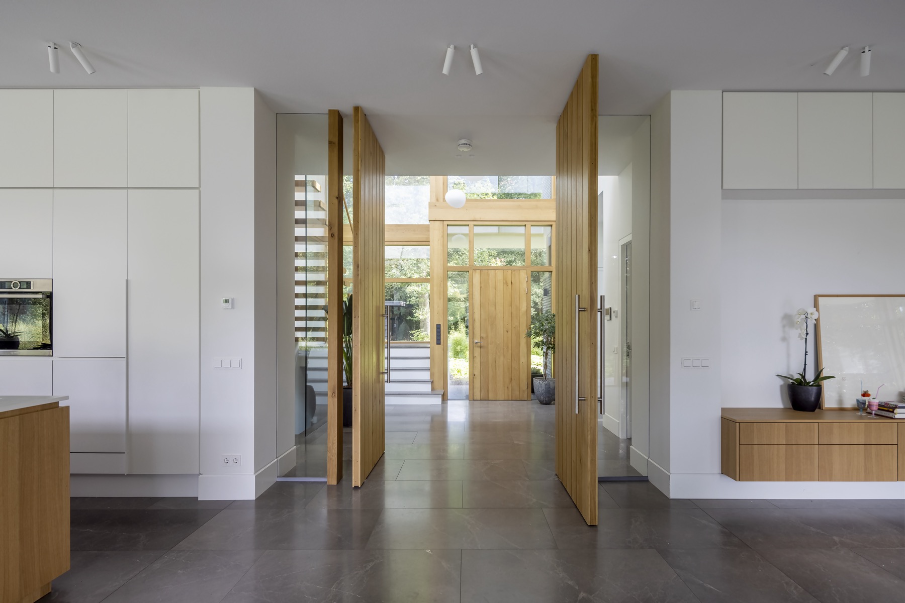 modern interieur