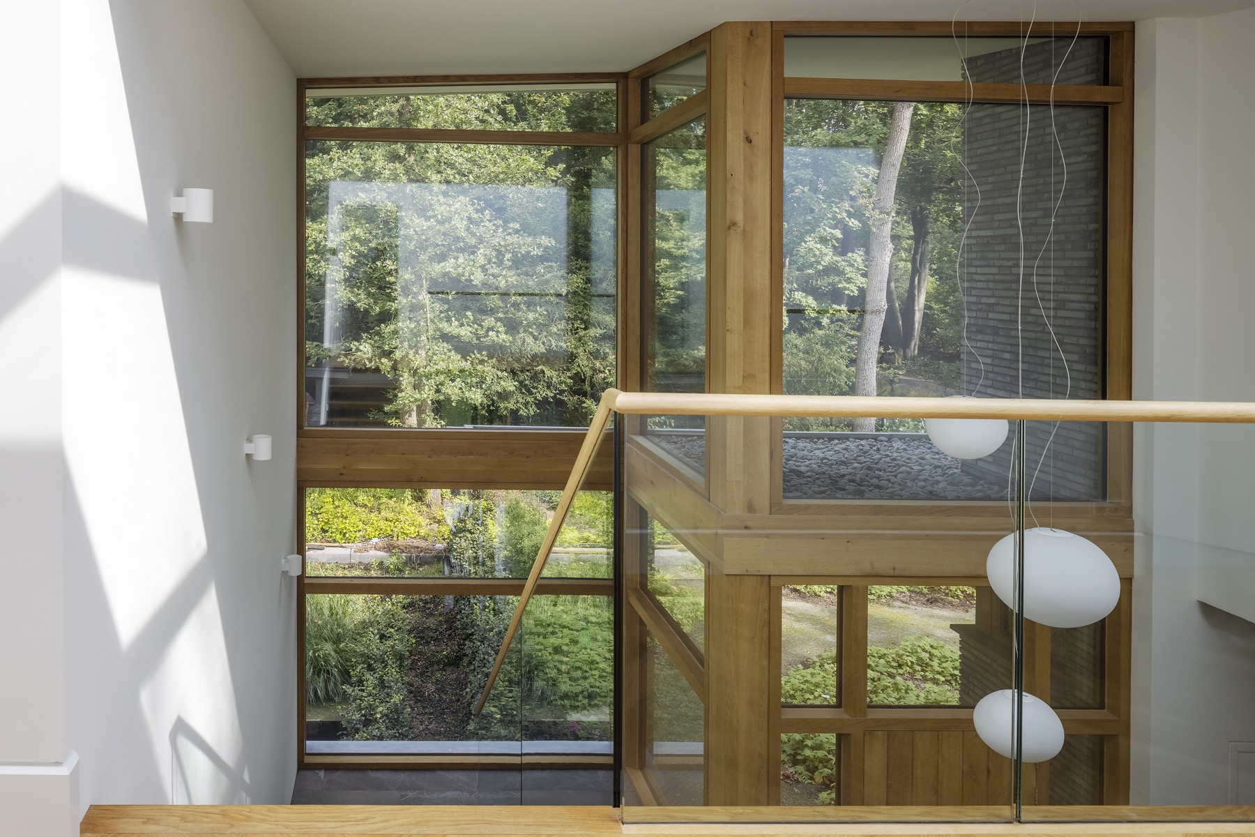 luxe trappenhuis