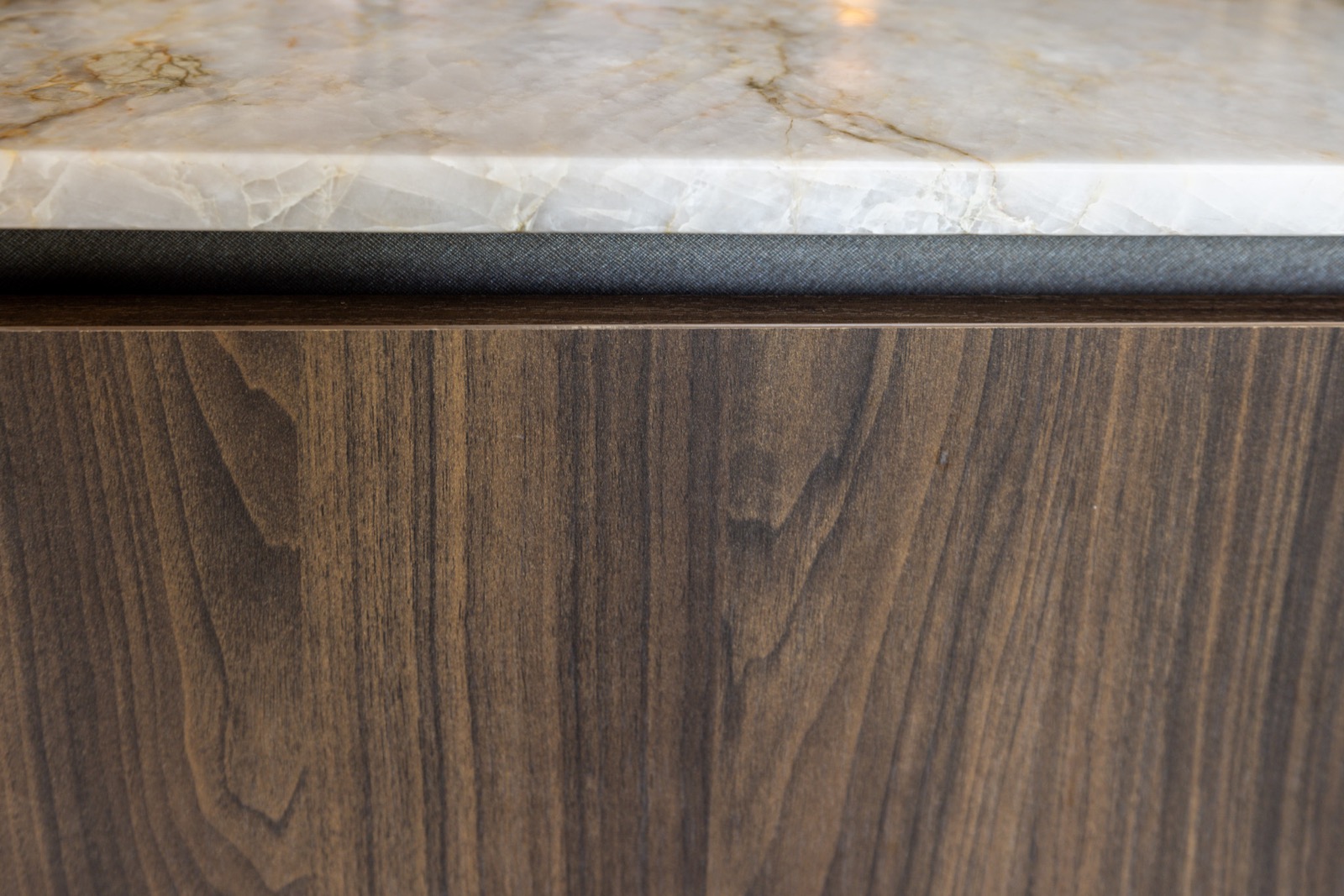 details houten keuken