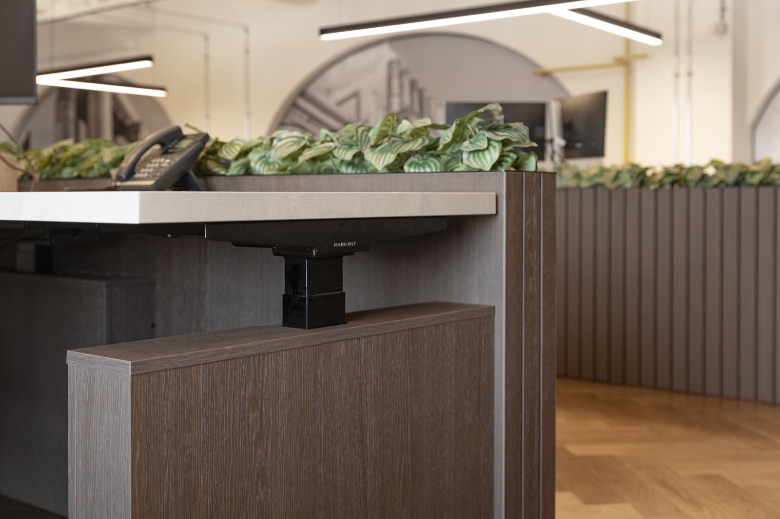 maatwerk interieur kantoor