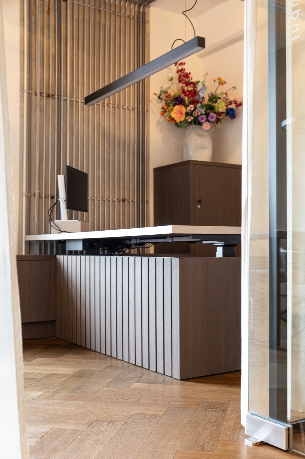 high-end kantoor inichting