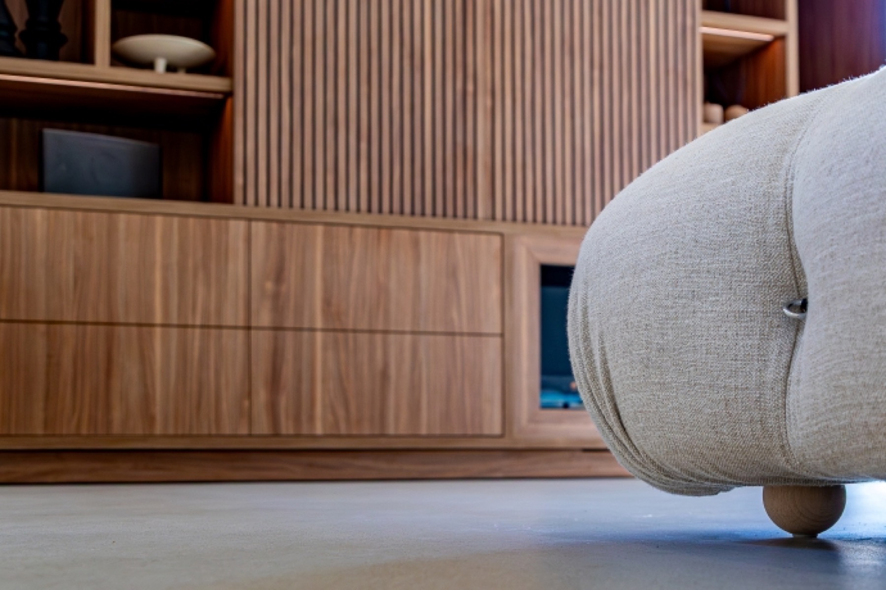 houten kast op maat