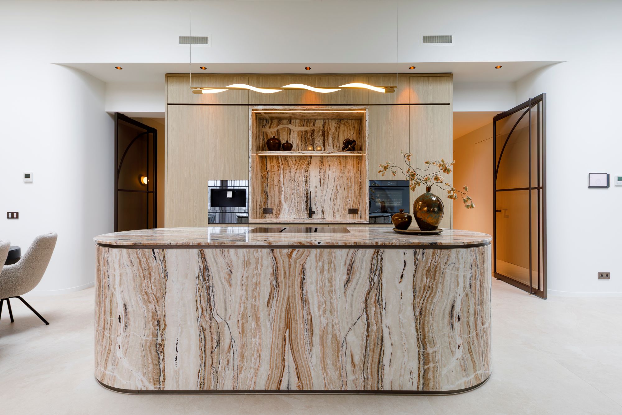 luxe keuken
