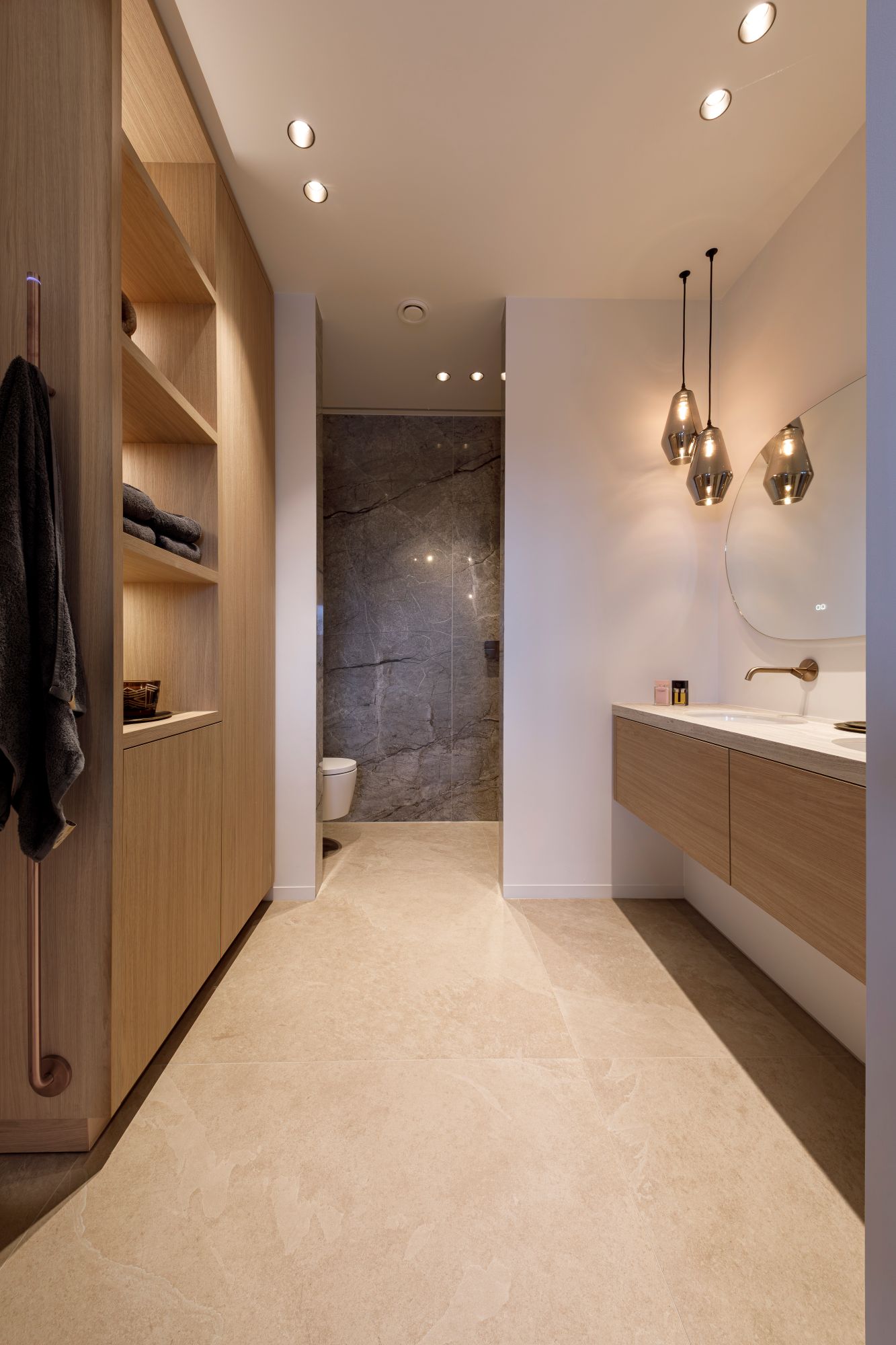 luxe badkamer