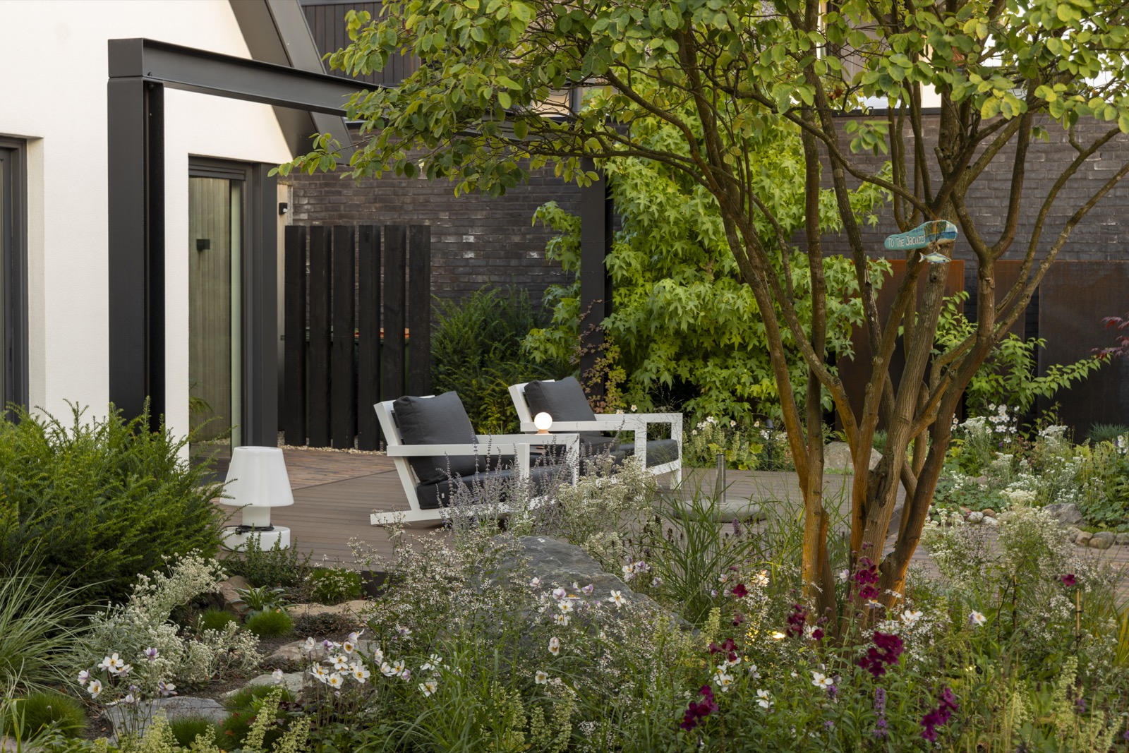 high-end tuin