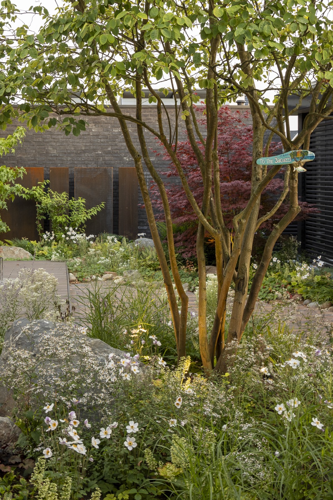 tuin design