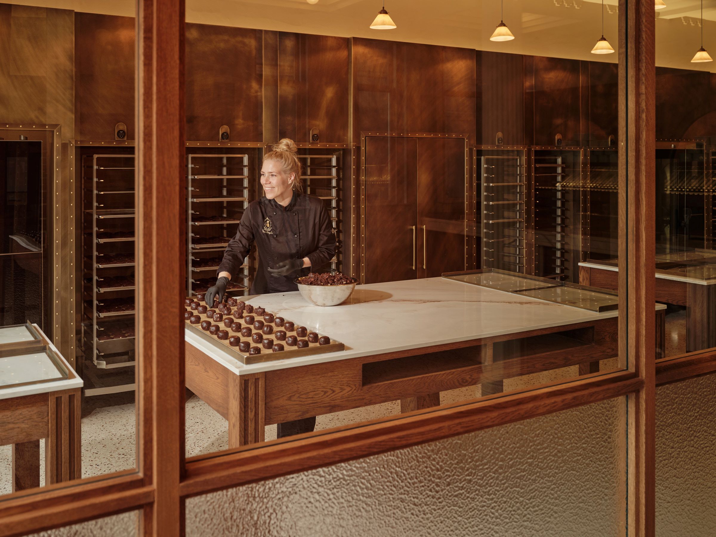 luxe balie