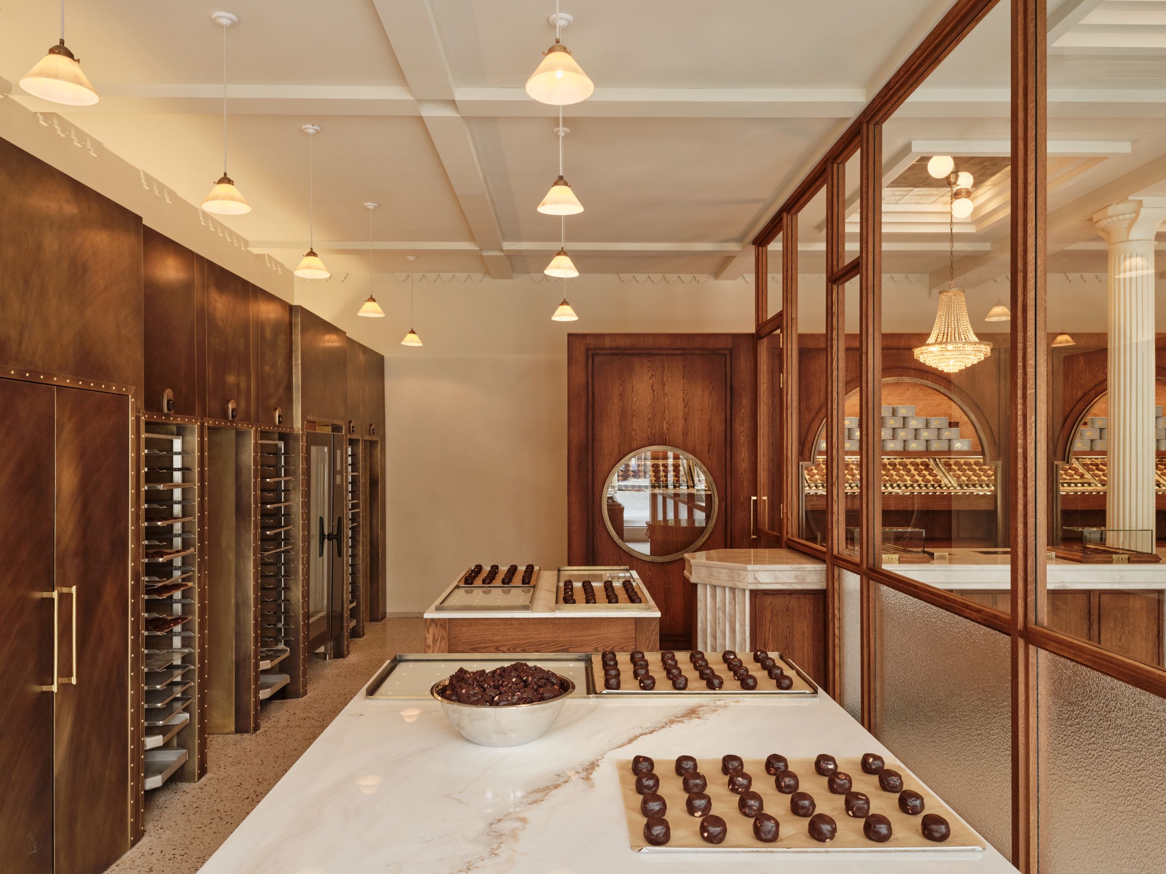 interieur winkel