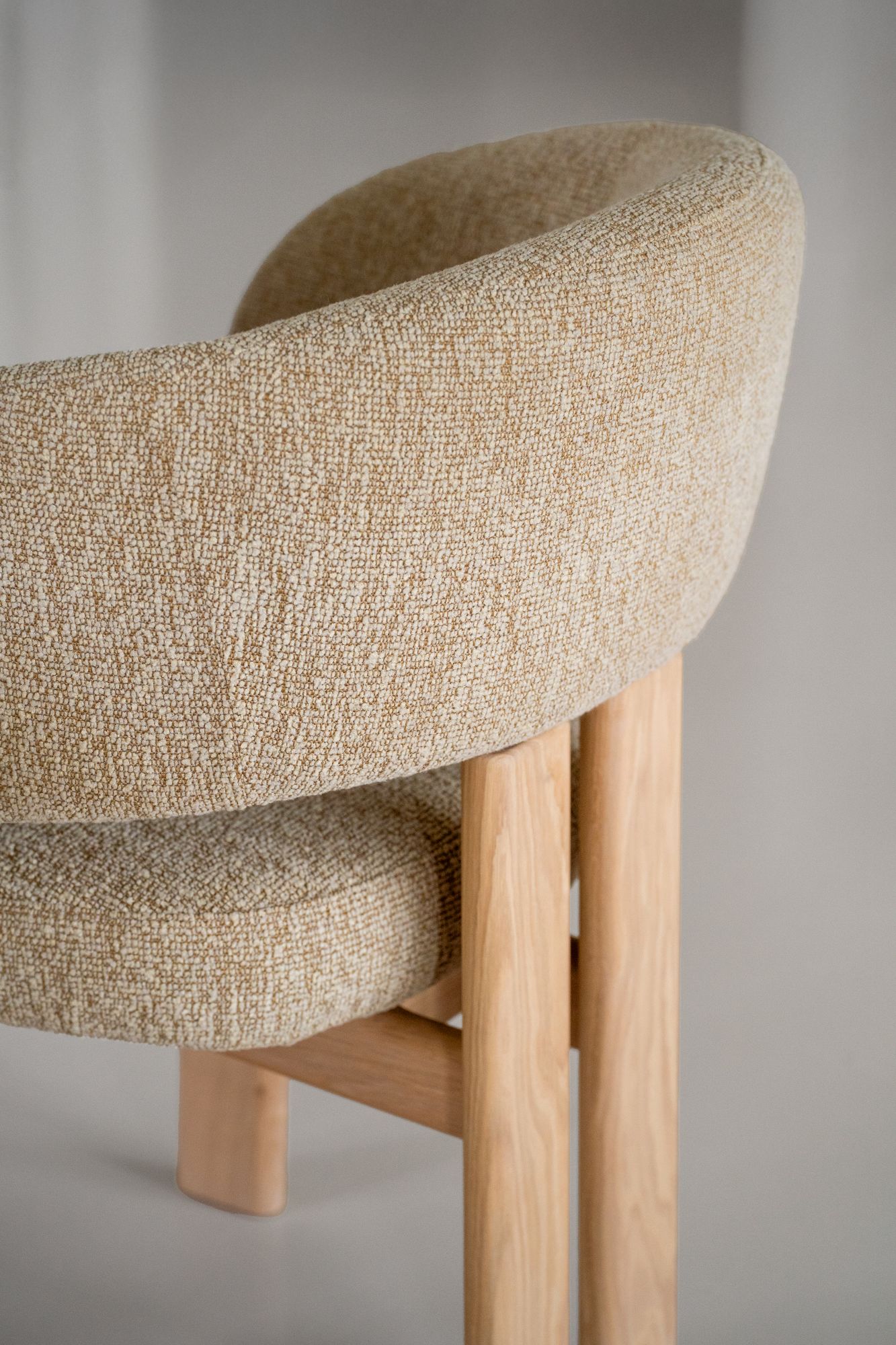 detail eetkamer stoel
