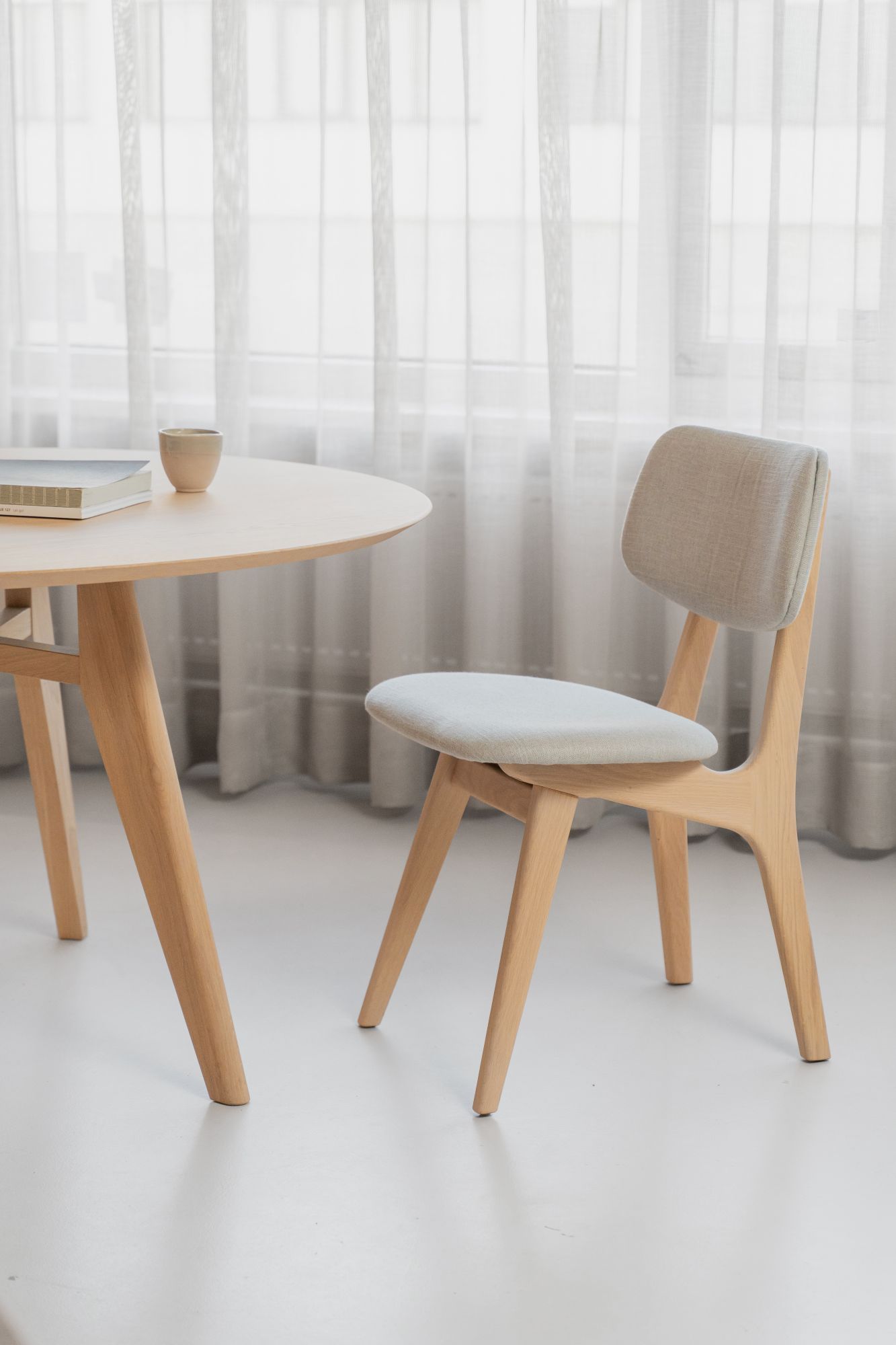 moderne stoel