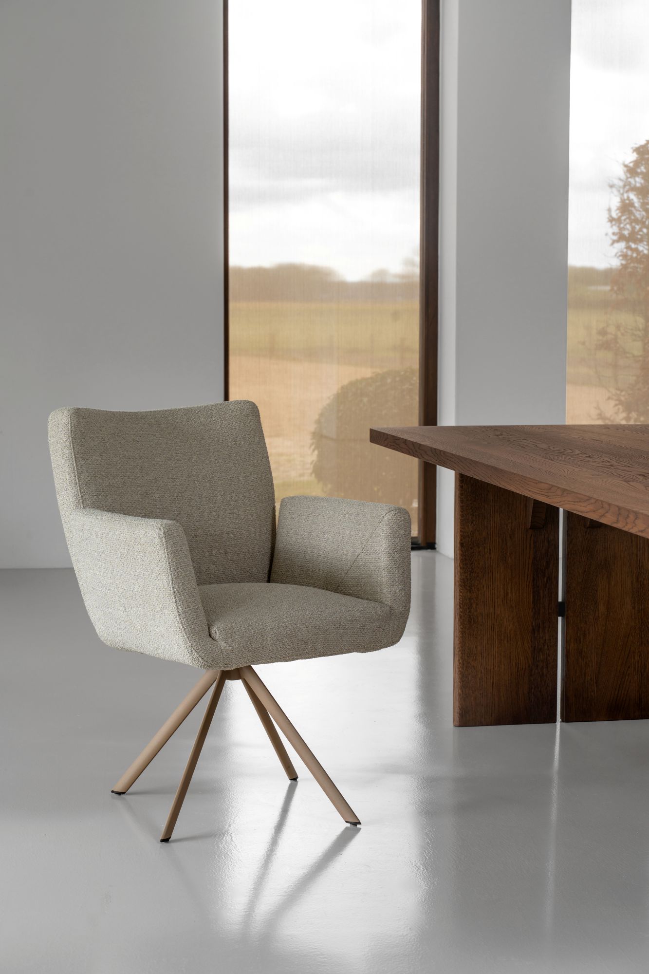 luxe stoel