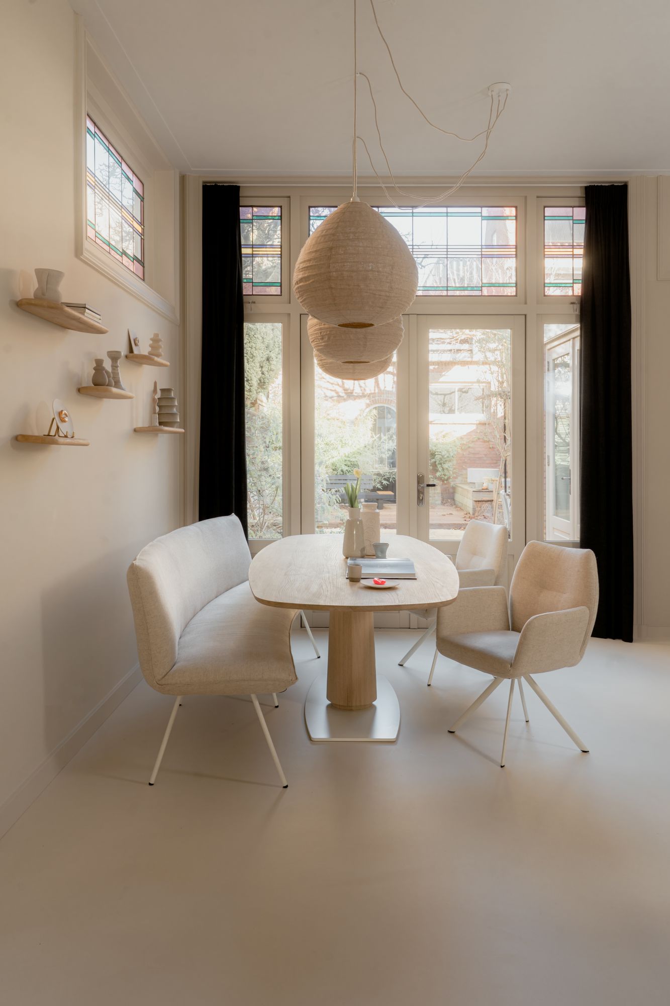 moderne tafel