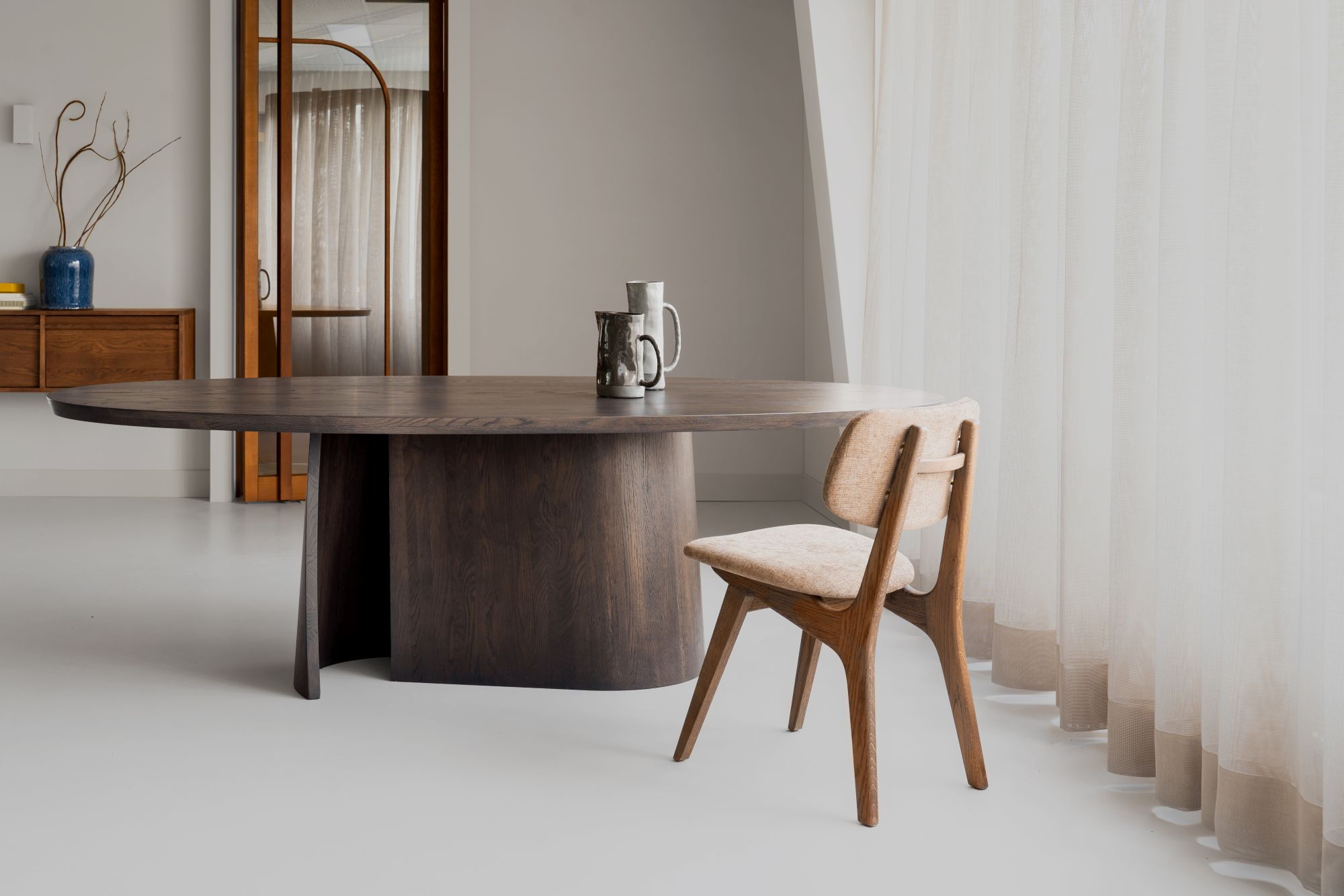 eettafel