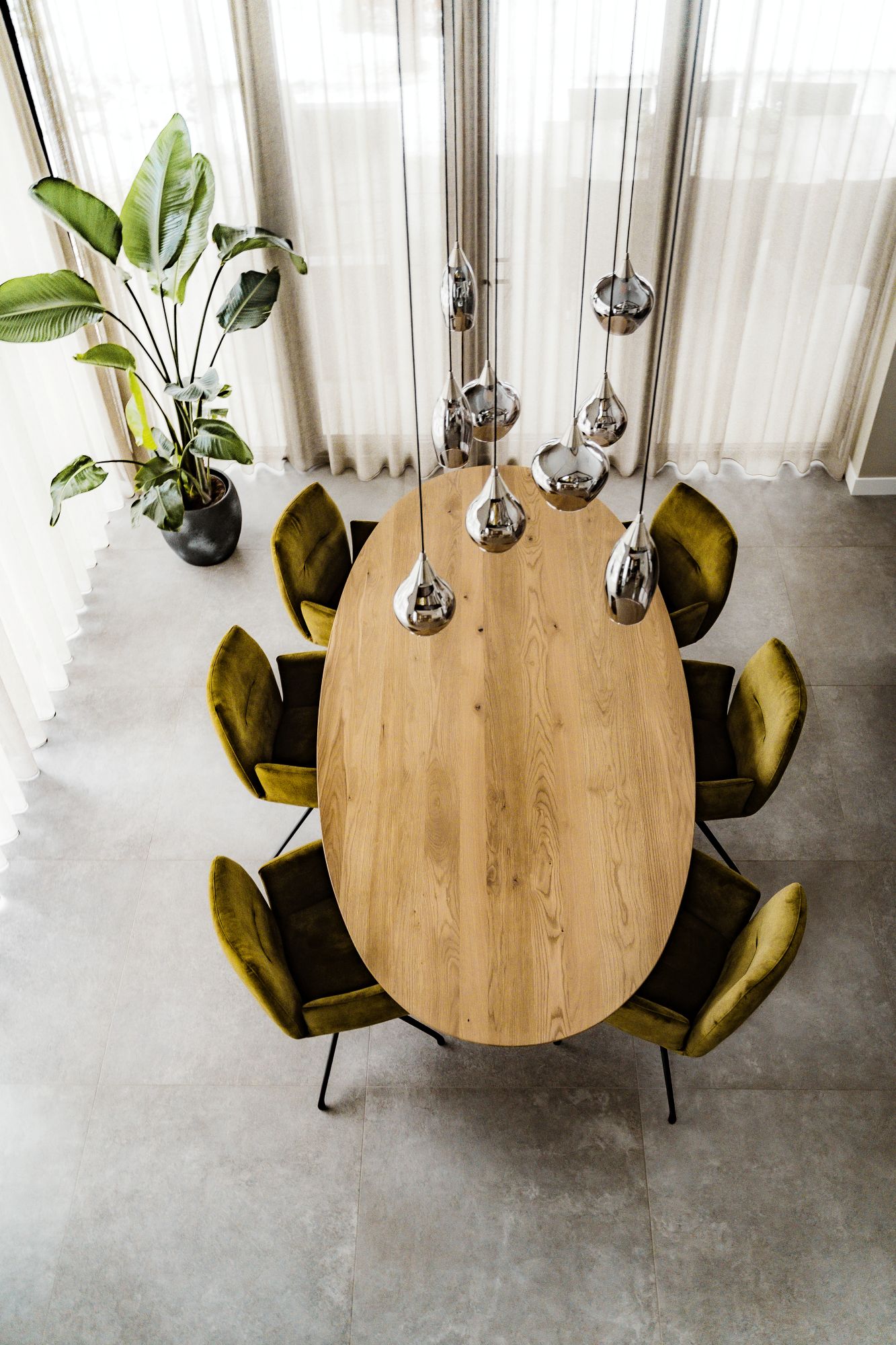 lange eettafel
