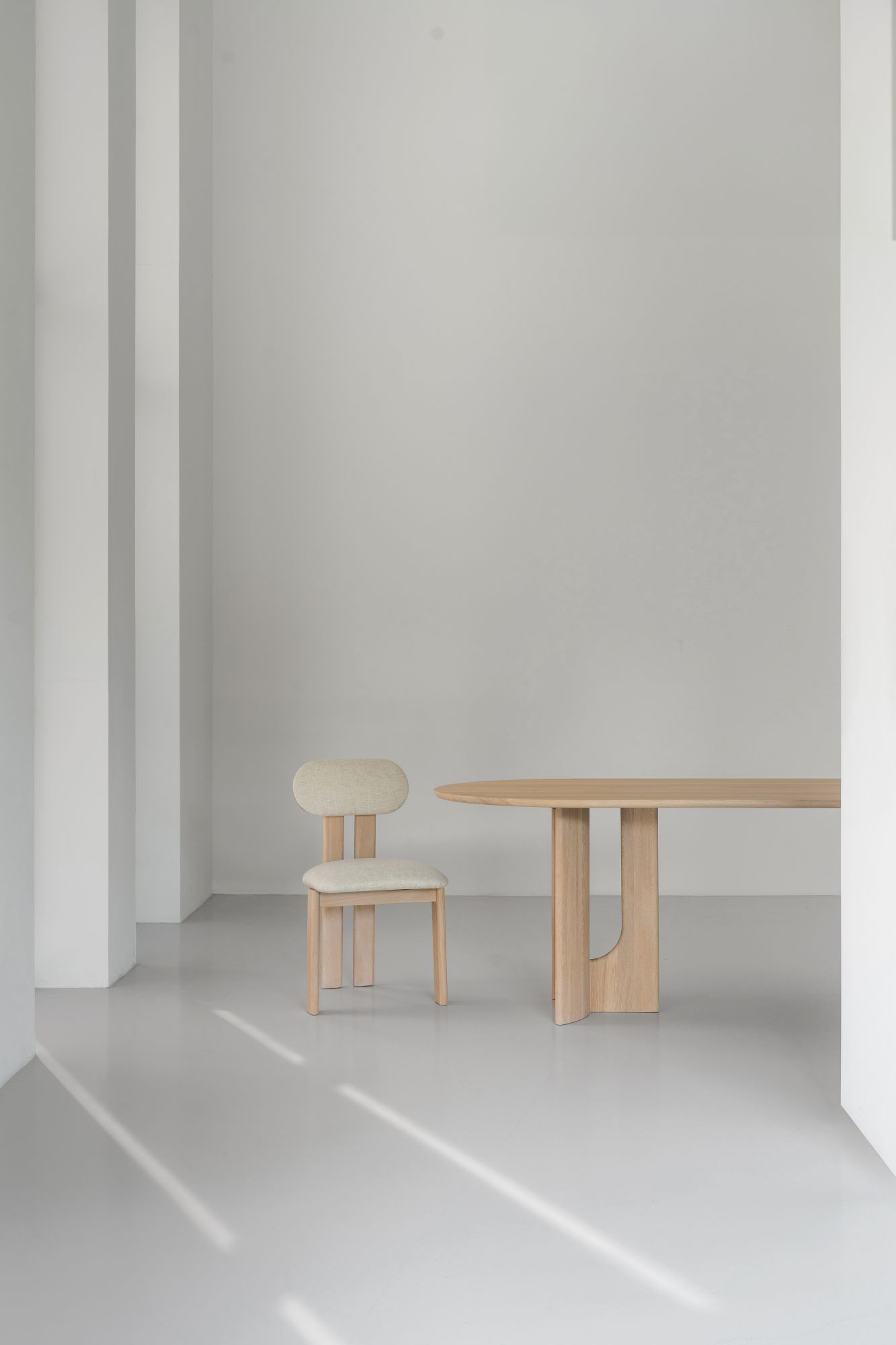 houten eettafel