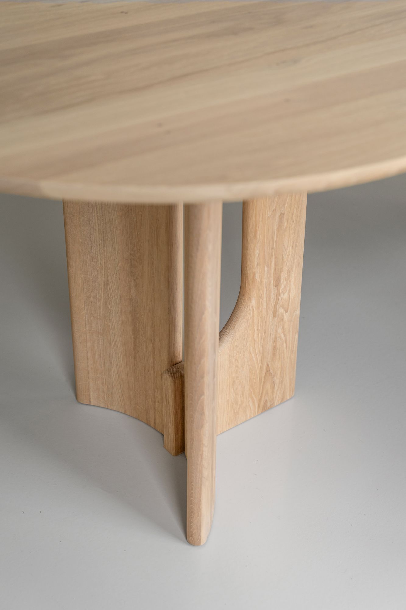 detail eettafel