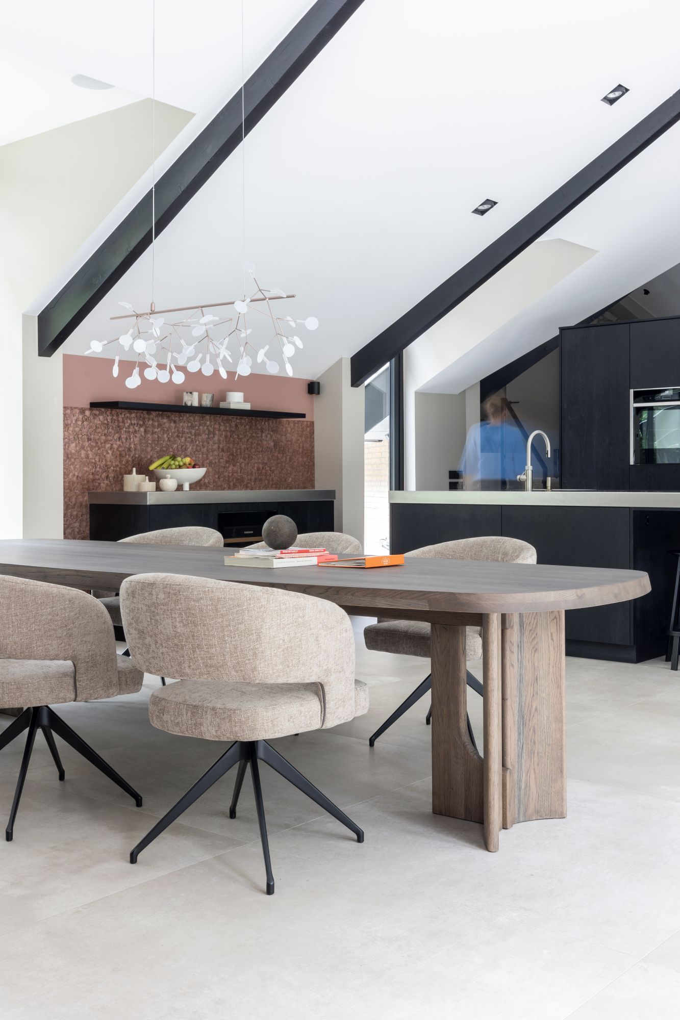 eettafel op maat