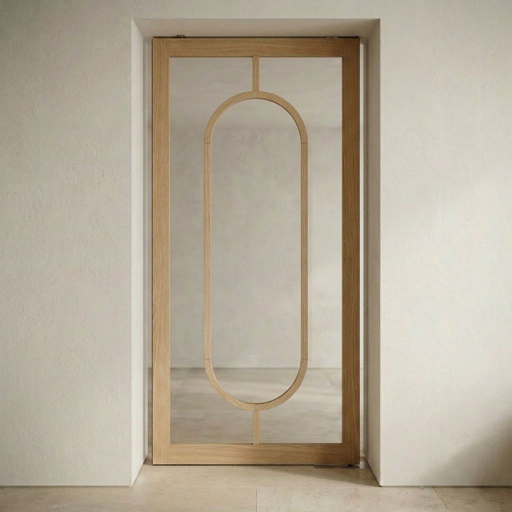 houten taatsdeur