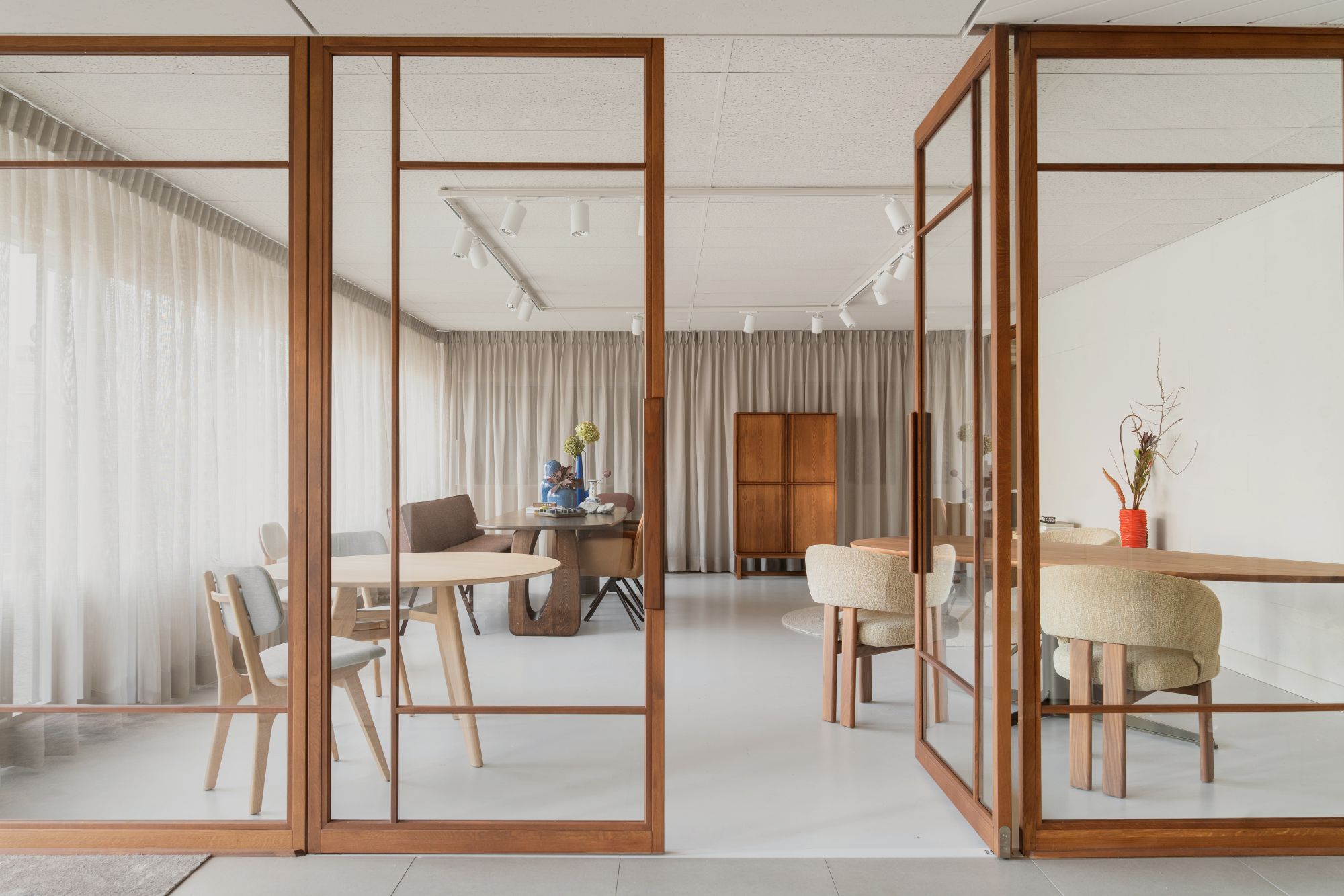 luxe houten deuren