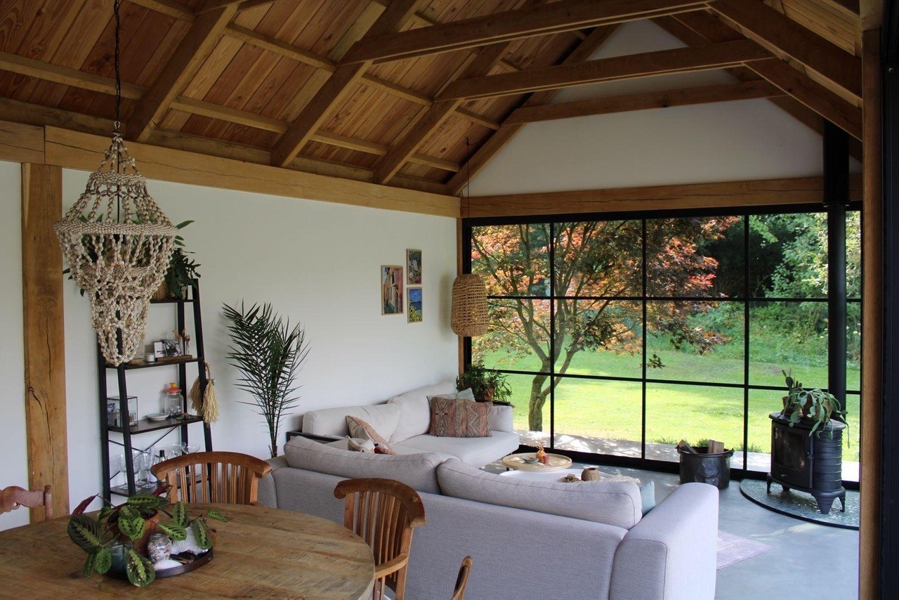 interieur tuinkamer