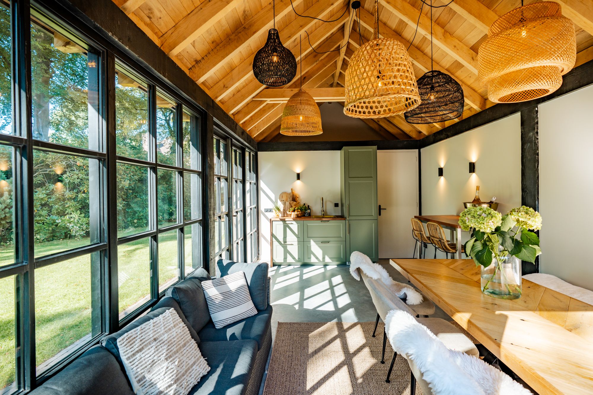 interieur tuinkamer