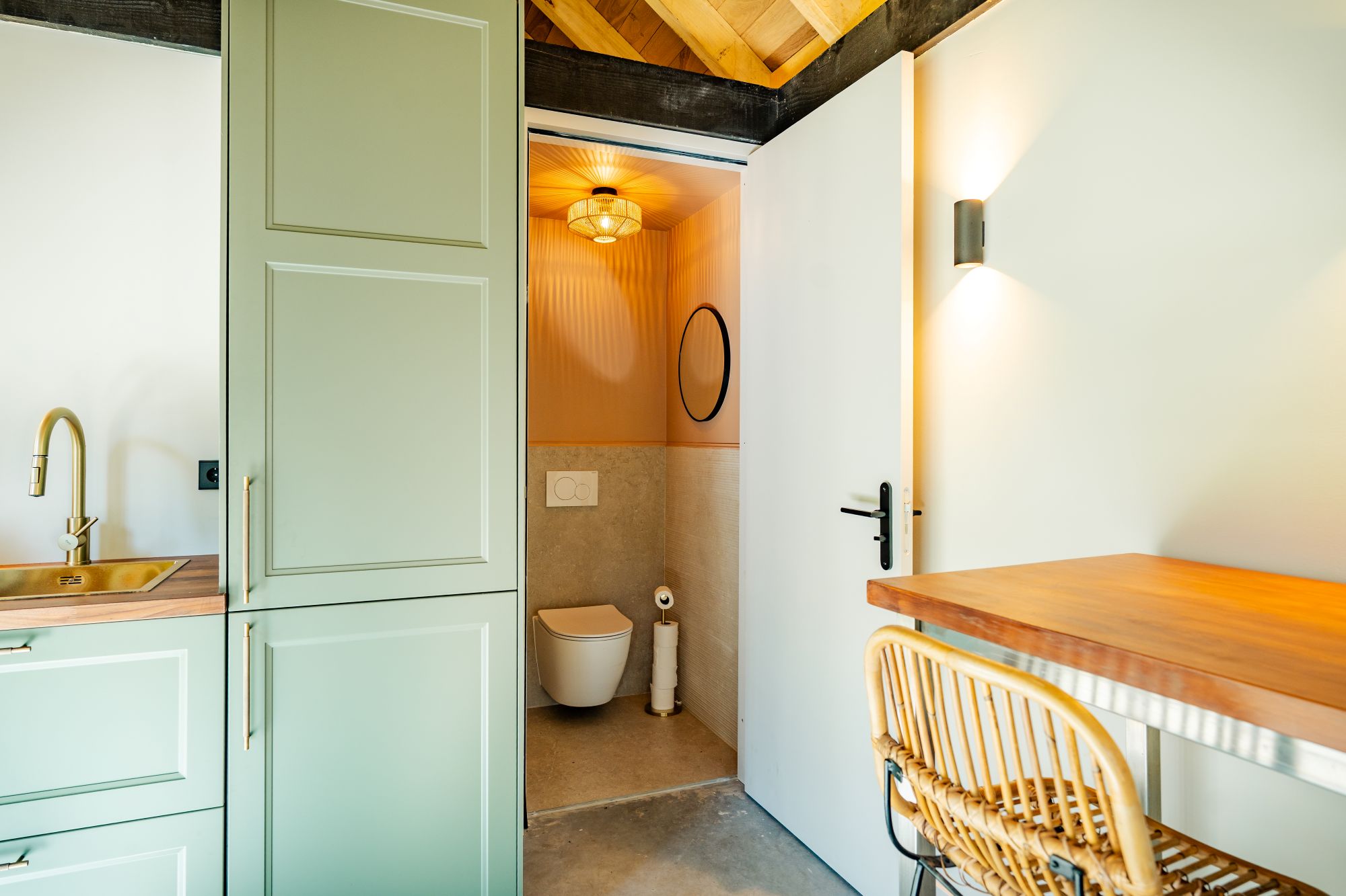 toilet ruimte