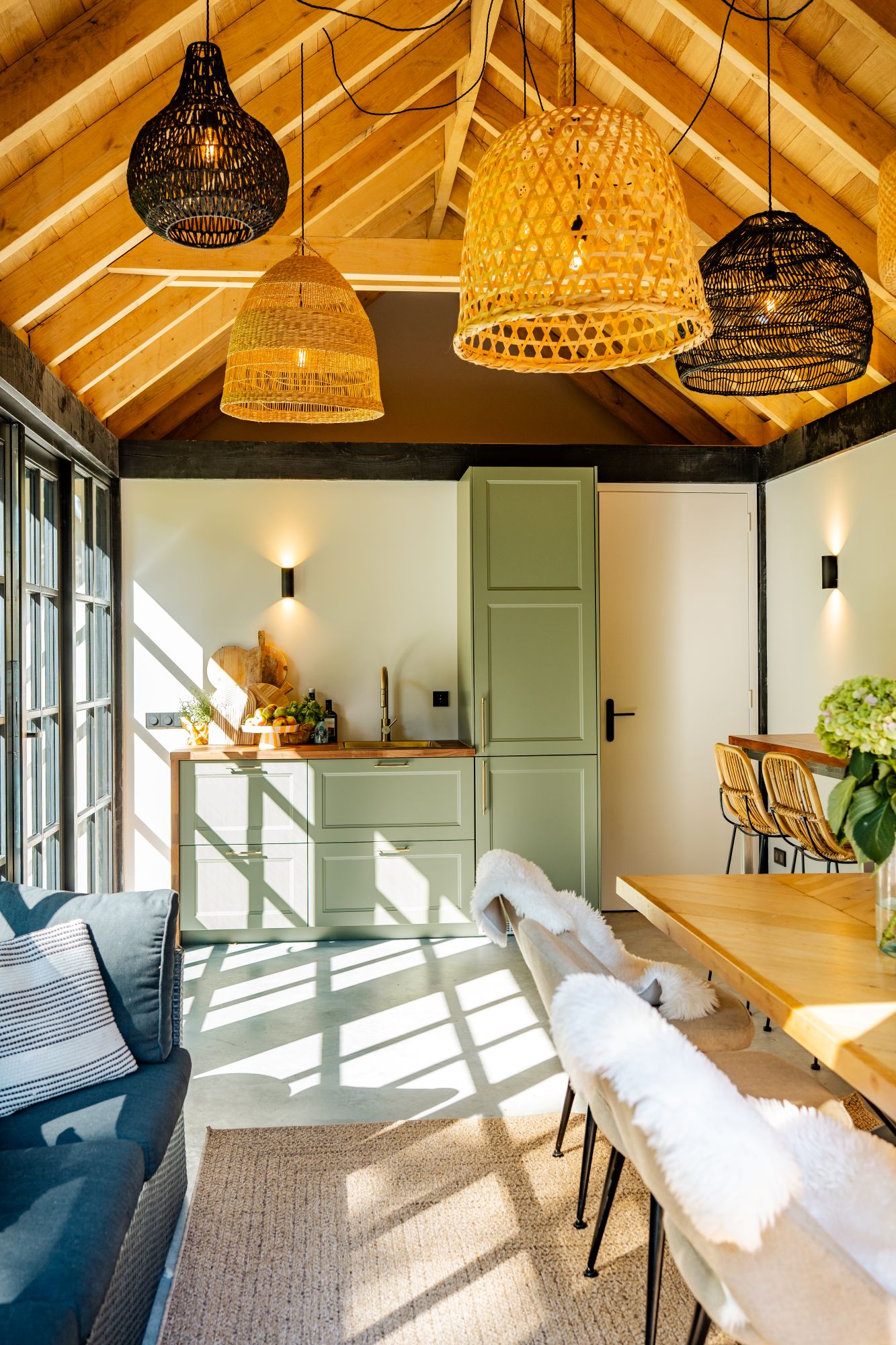 keuken tuinkamer