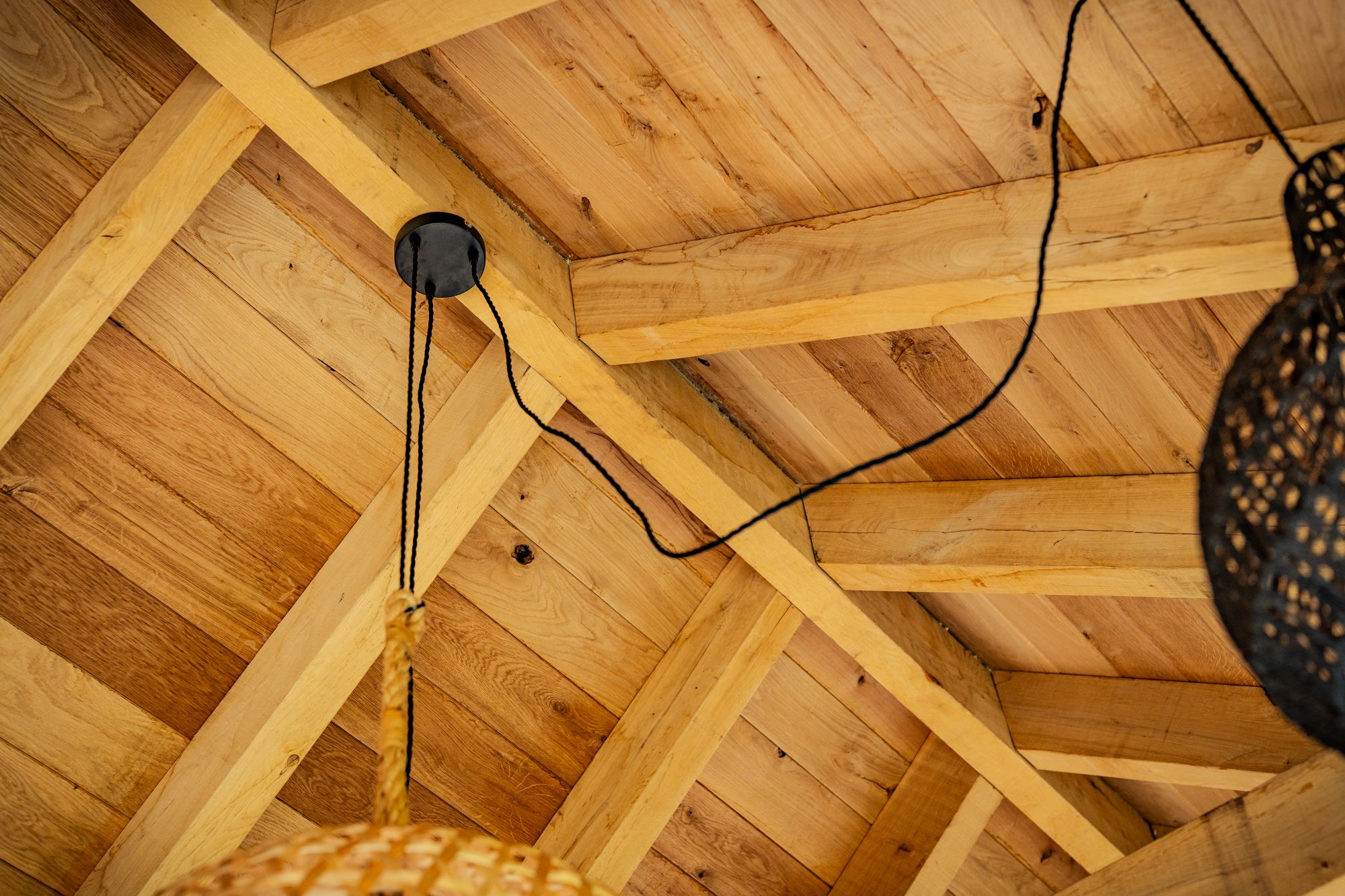 tuinkamer constructie