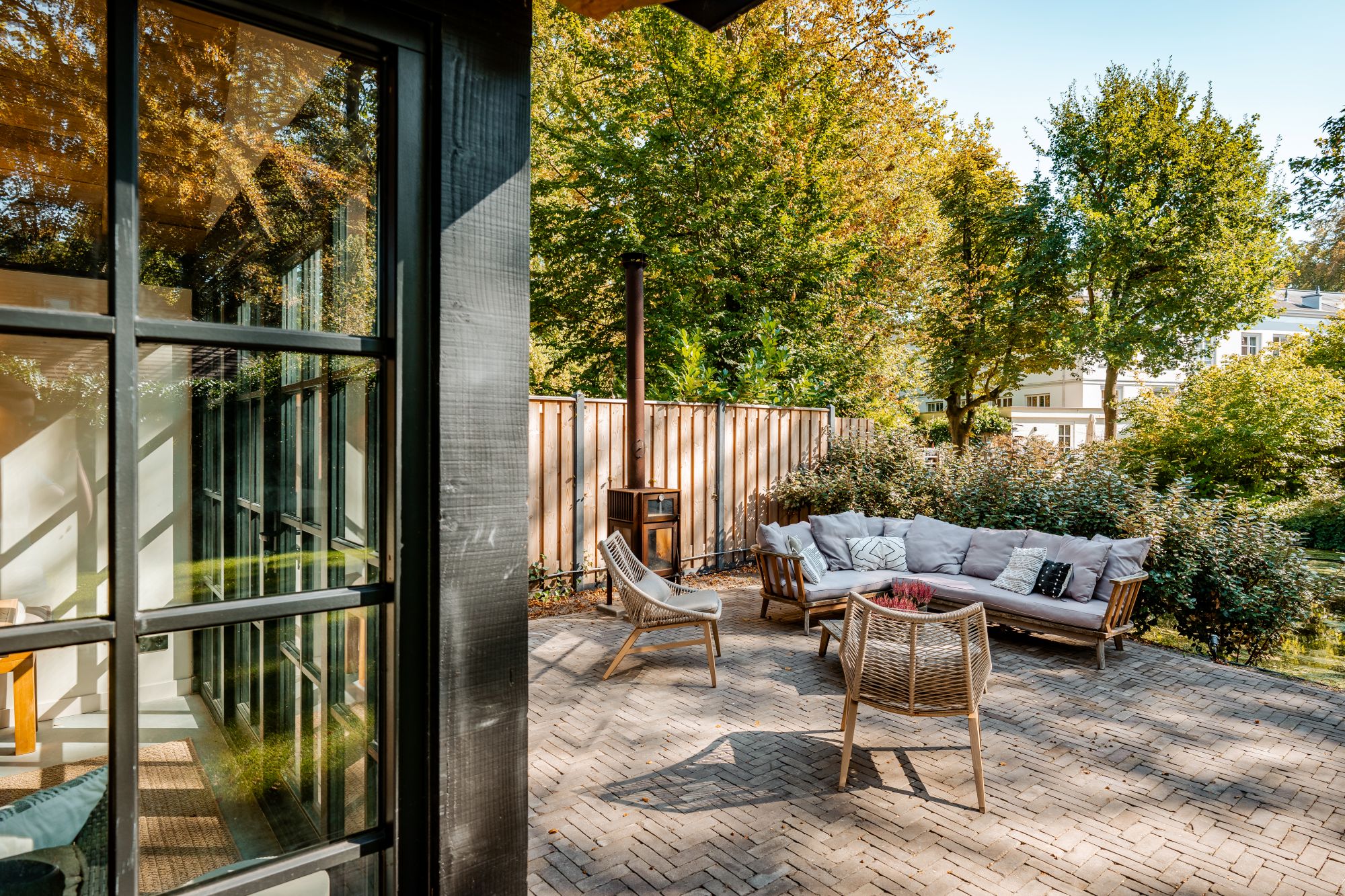 luxe terras