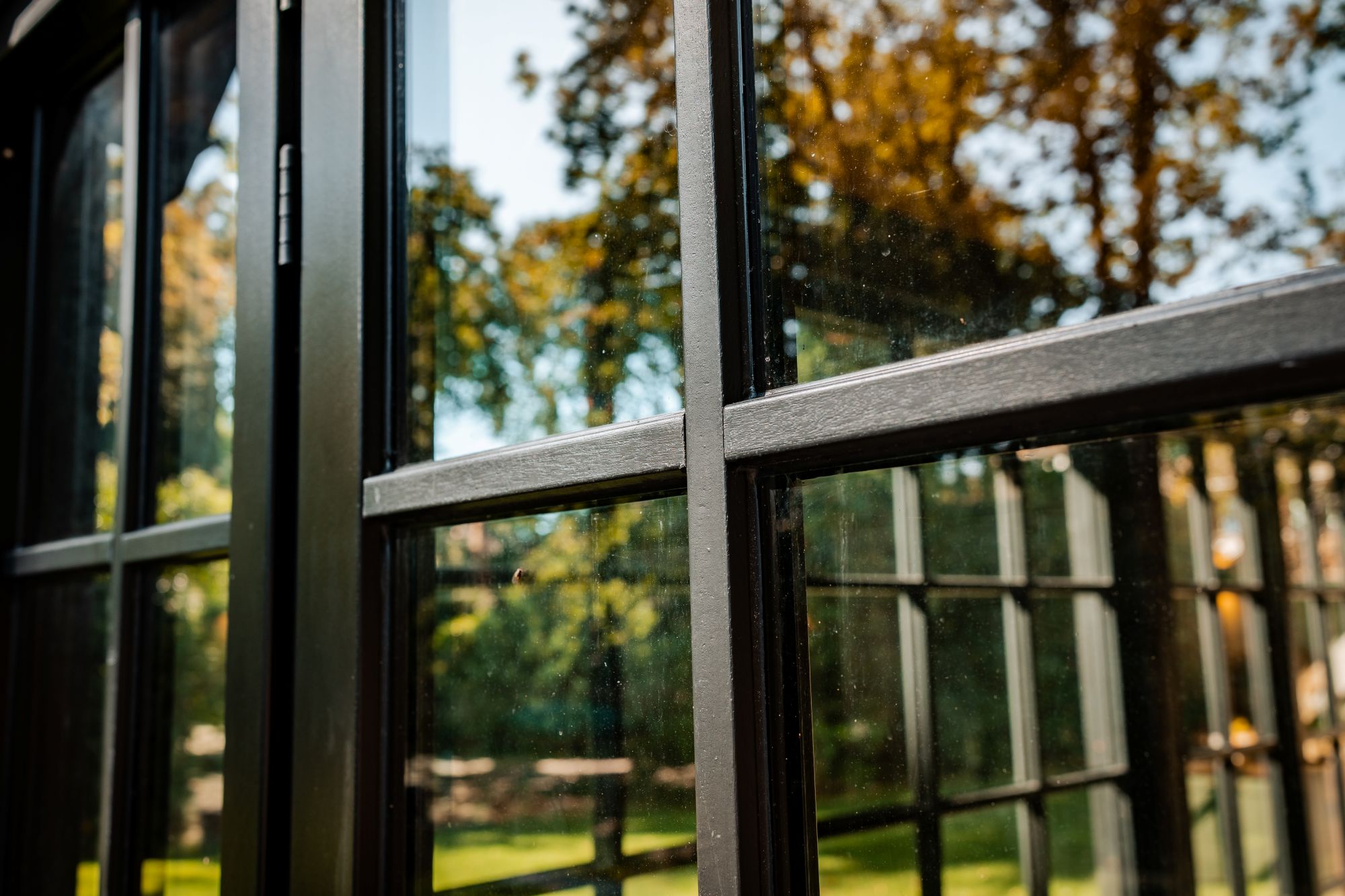 detail tuinkamer