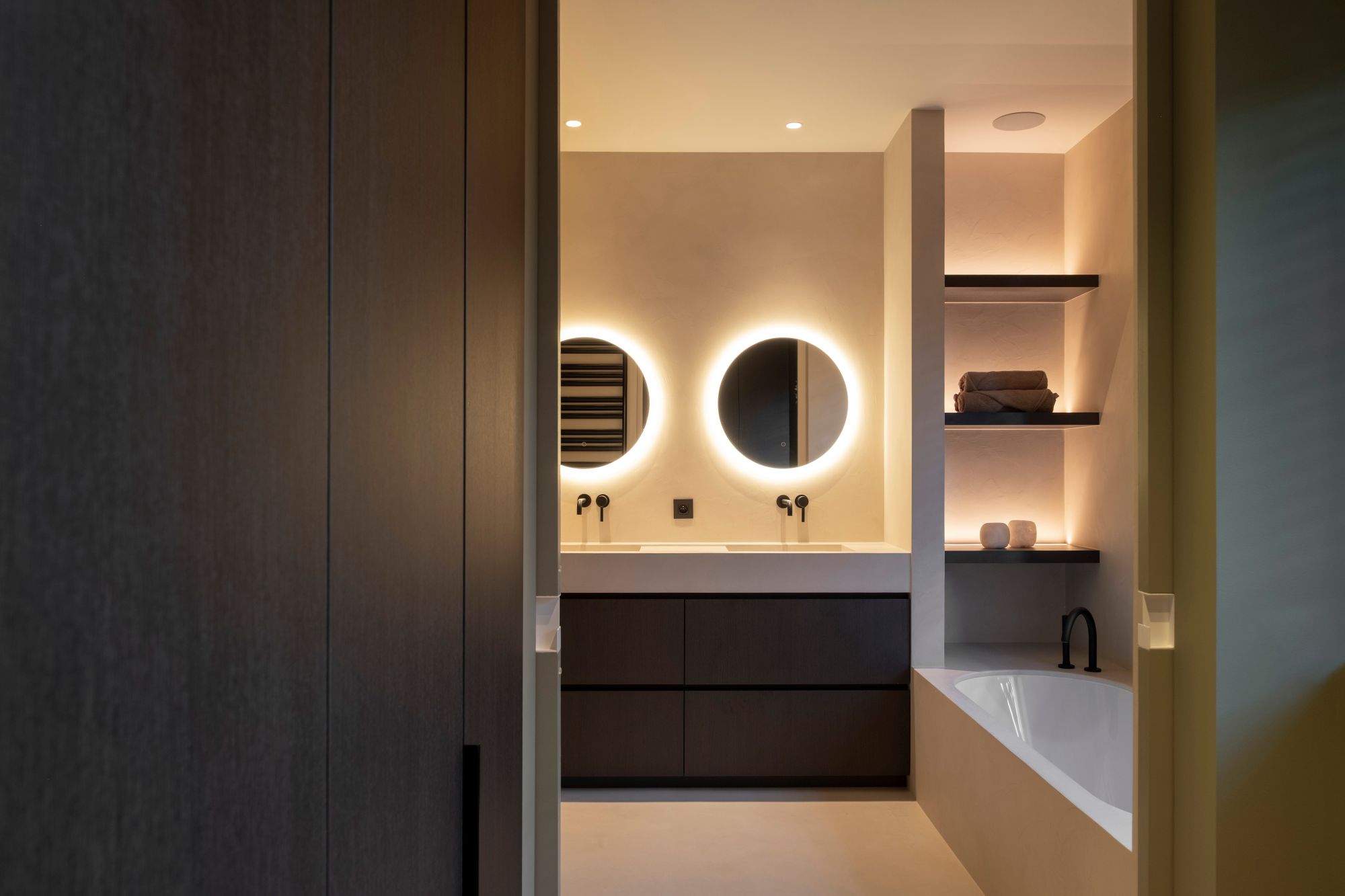 luxe badkamer