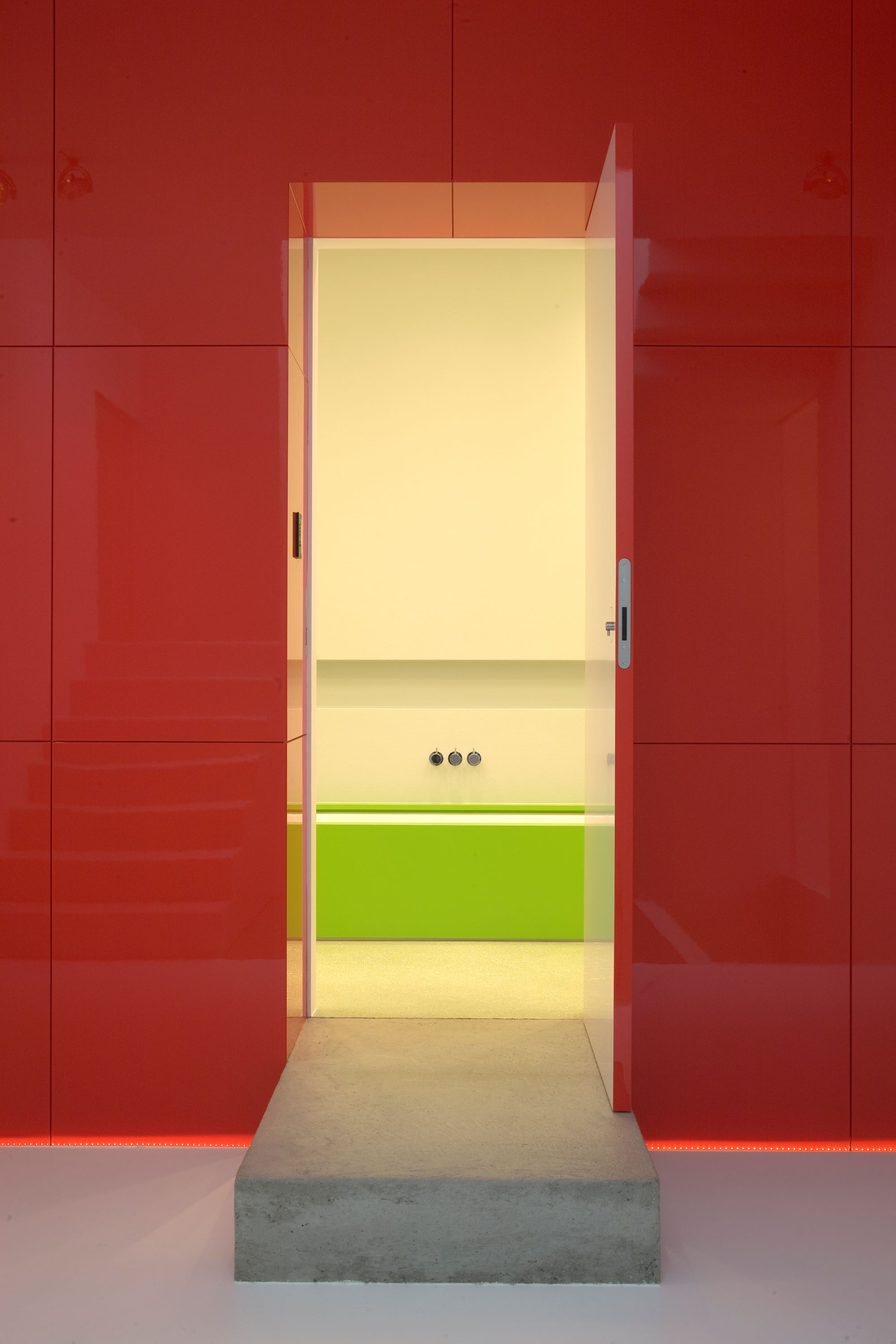 gang interieur
