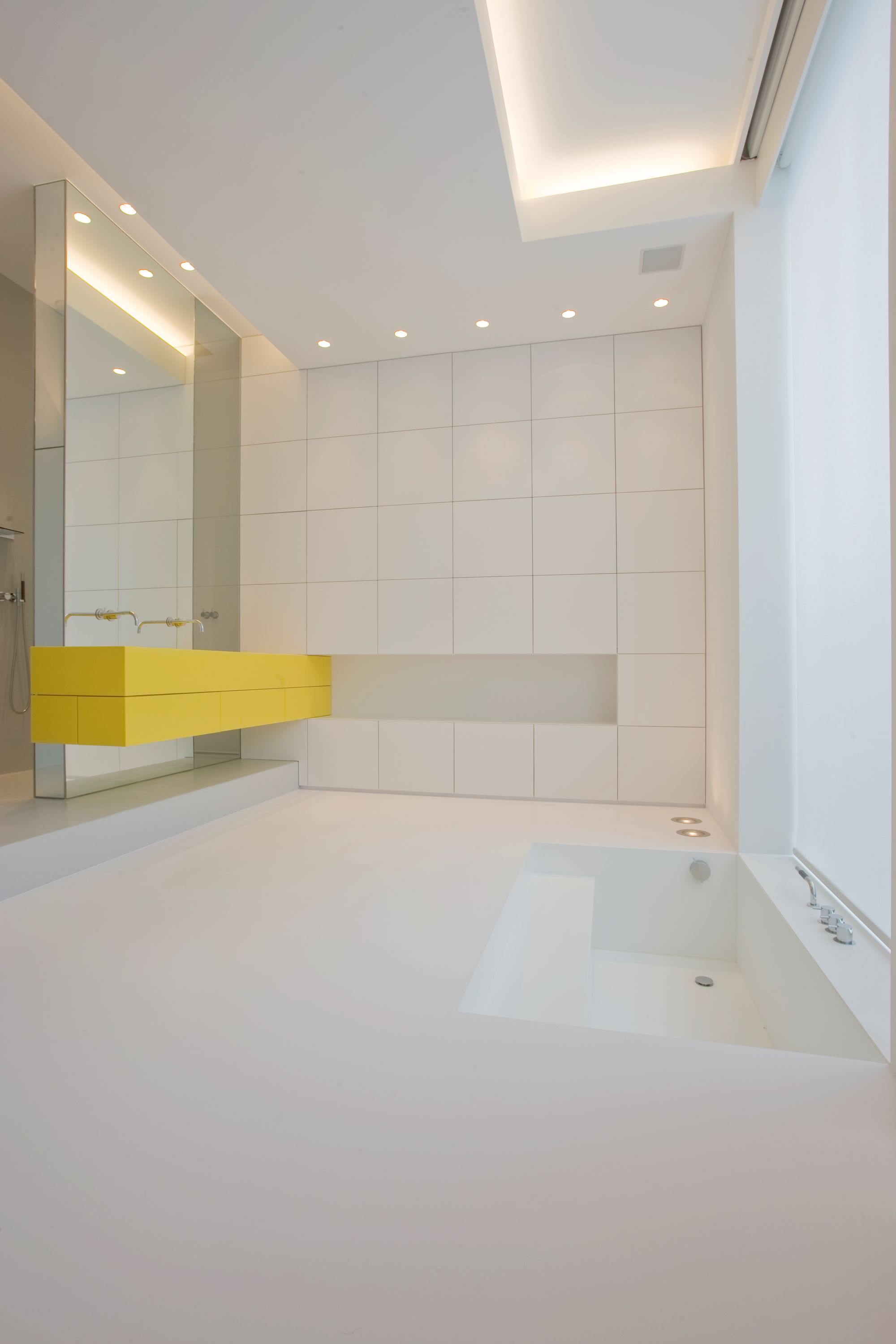 maatwerk badkamer
