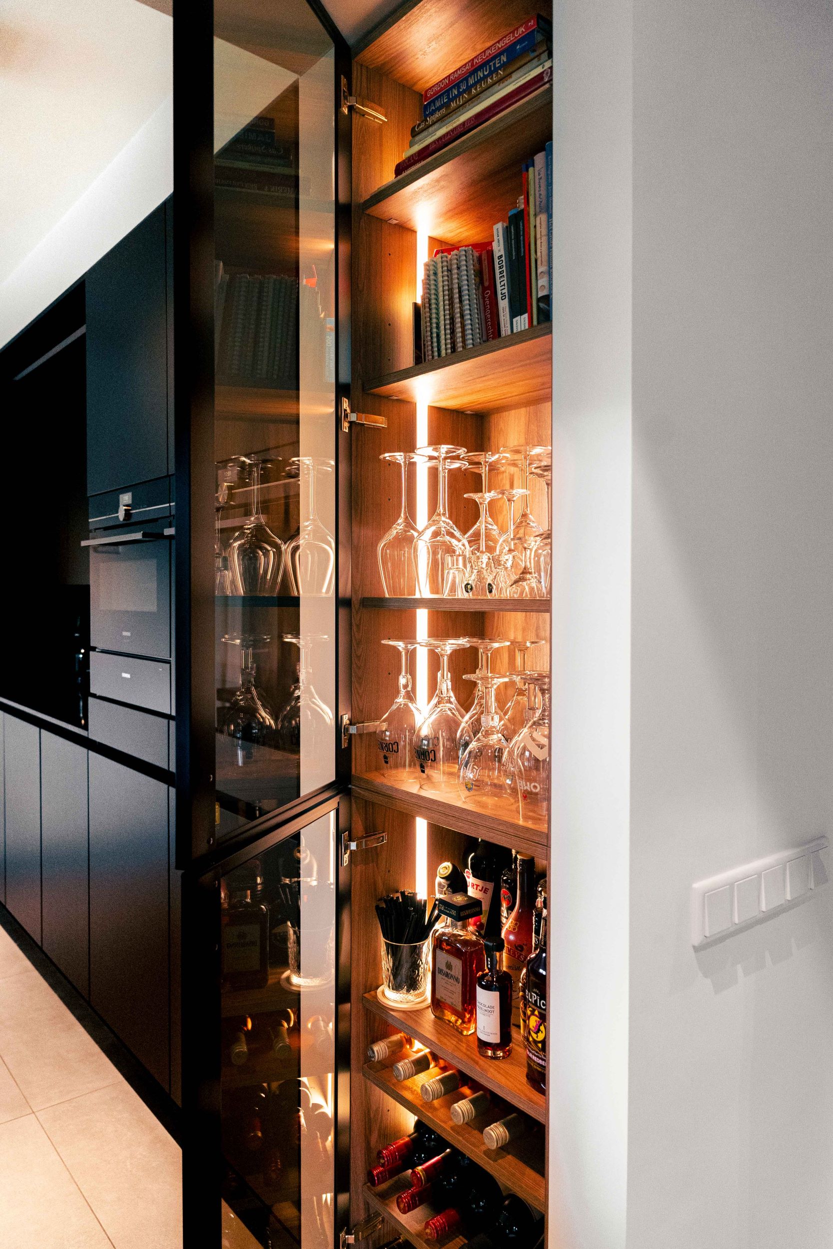 maatwerk kast keuken