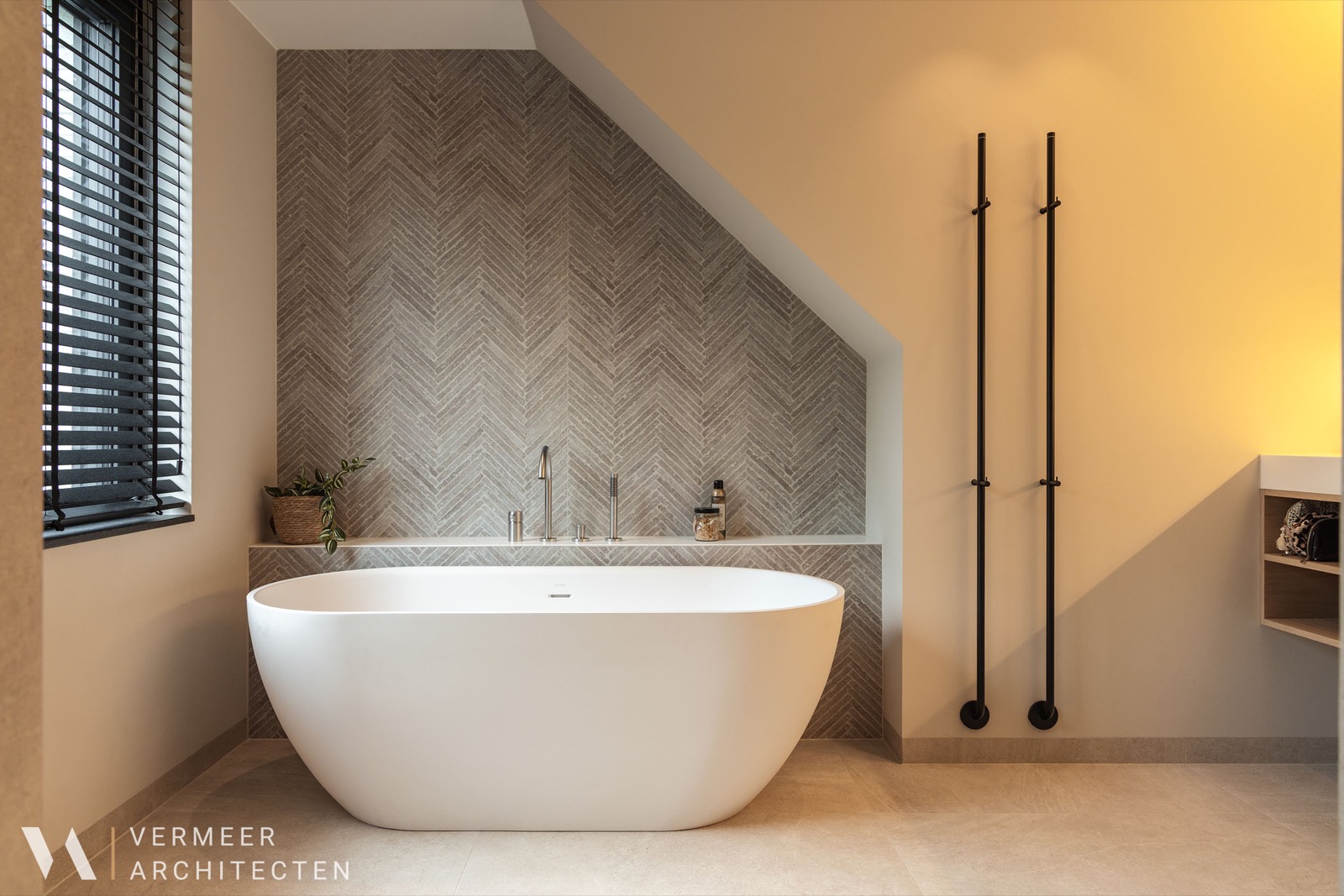 luxe badkamer