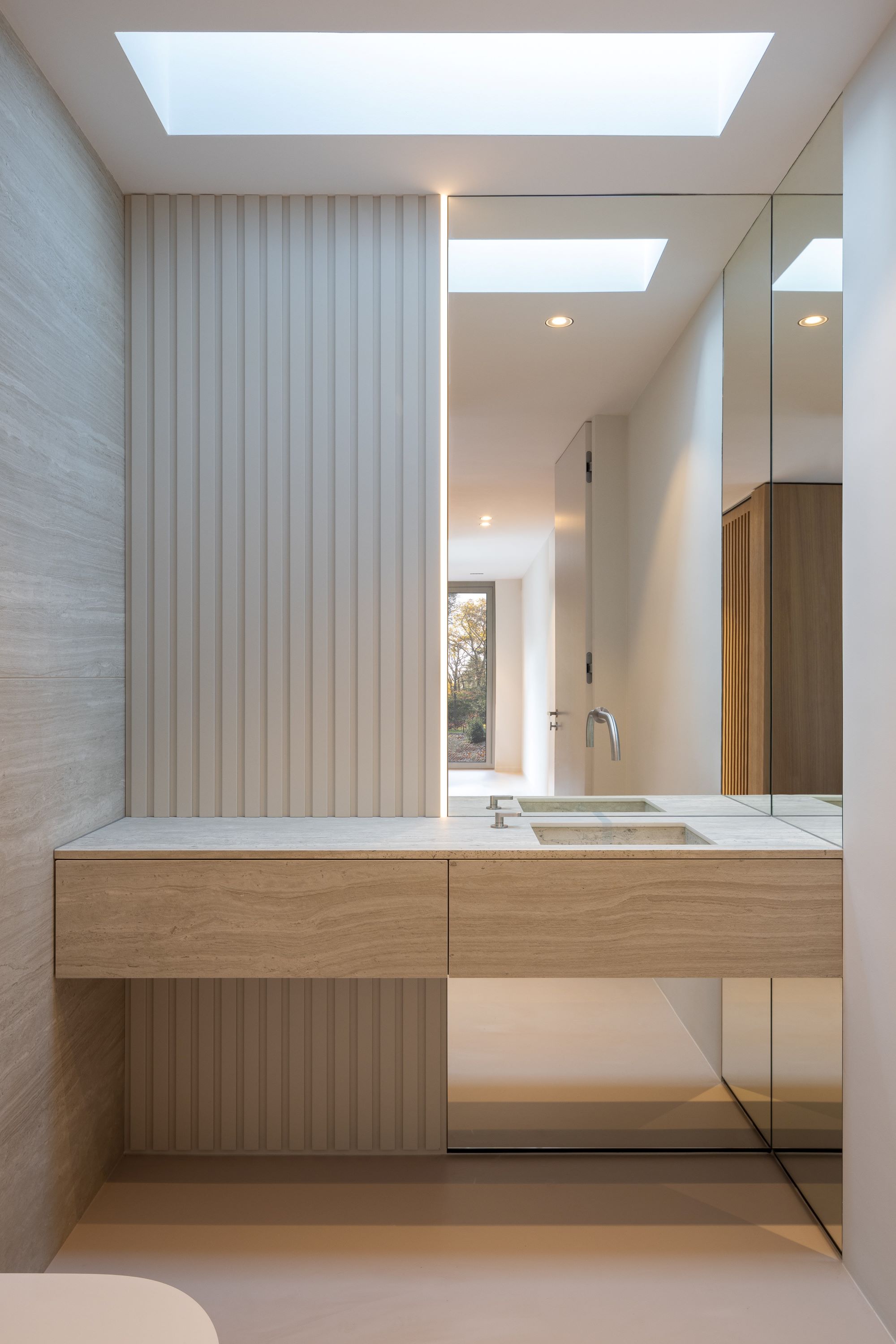 interieur badkamer