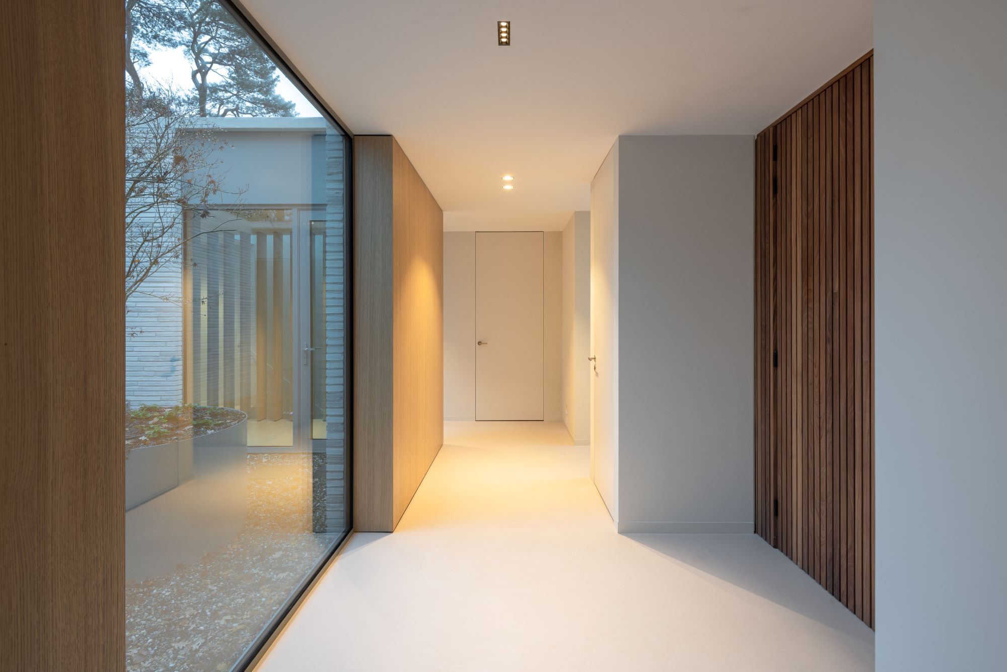 interieur hal